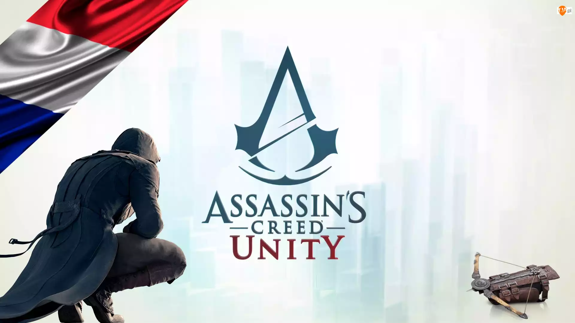 Unity, Assassins Creed