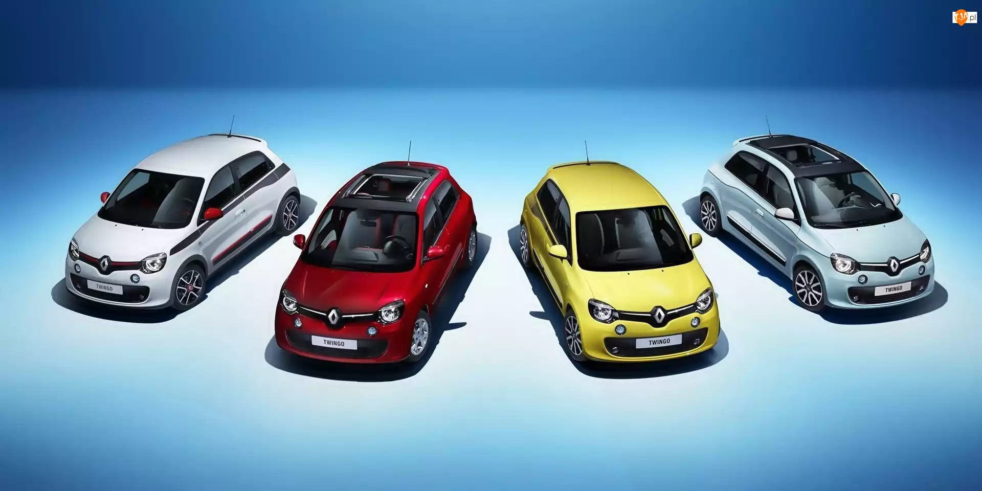 Twingo, Renault