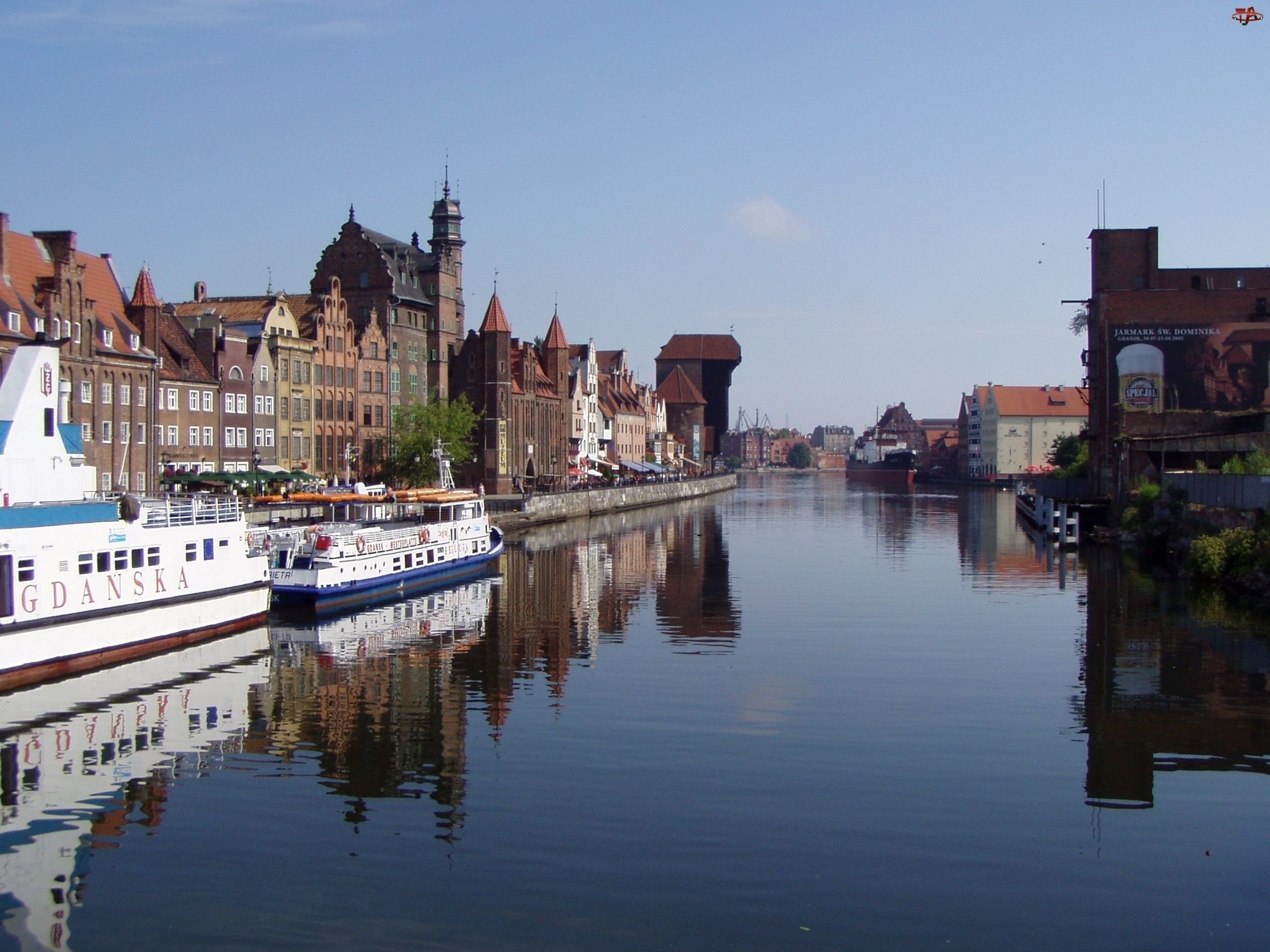 Gdańsk, Motława