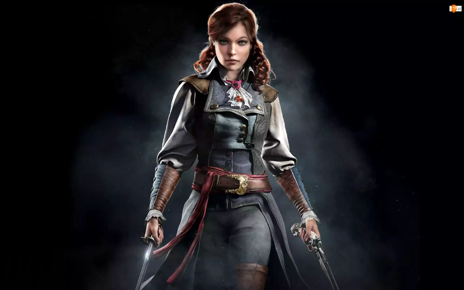 Eliza, Assassins Creed, Postać