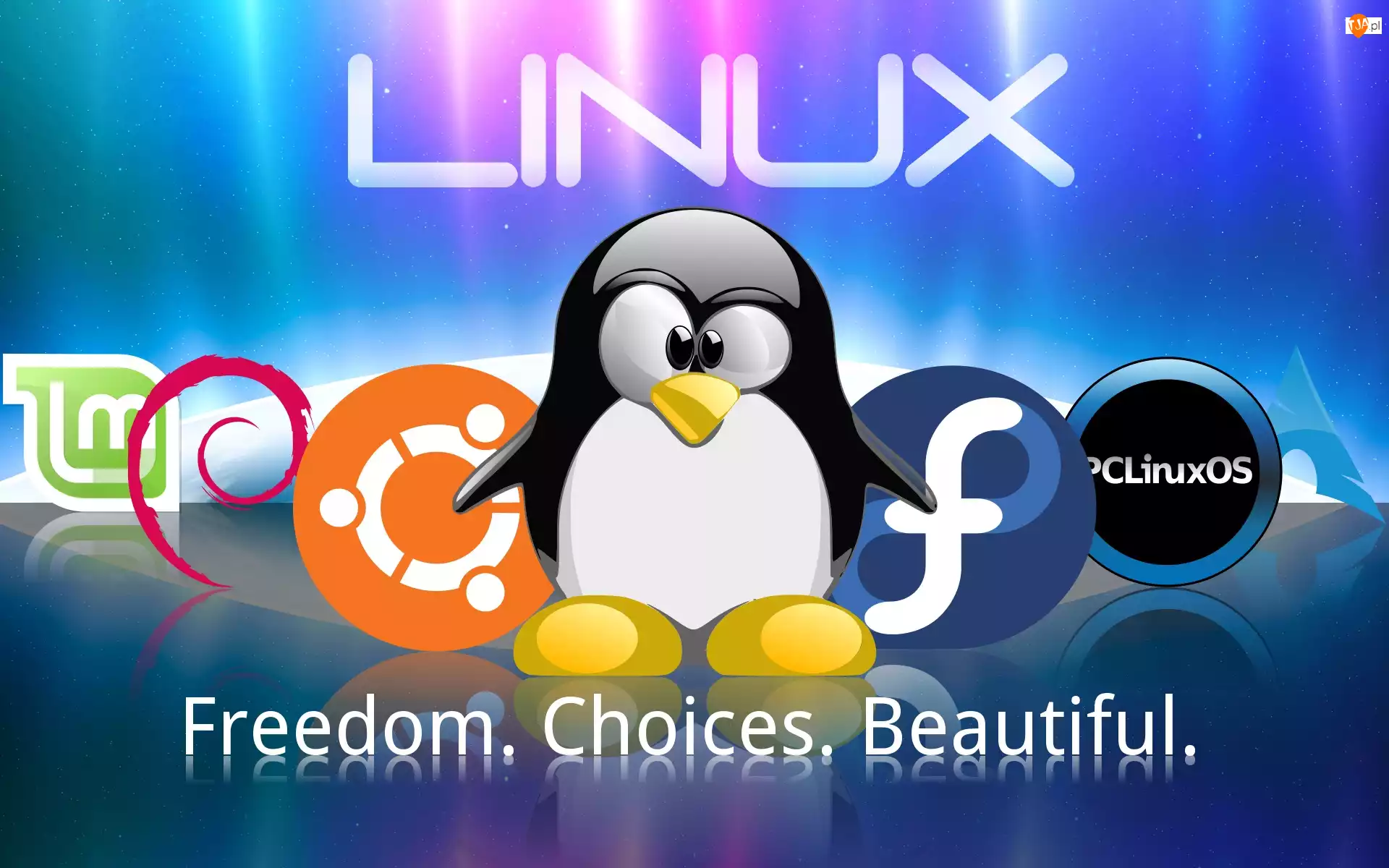 Grafika, Linux, System, Operacyjny
