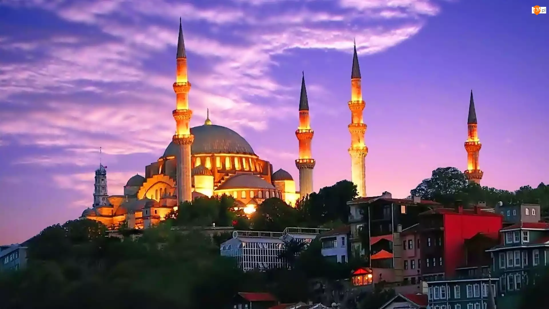 Turcja, Meczet, Selimiye
