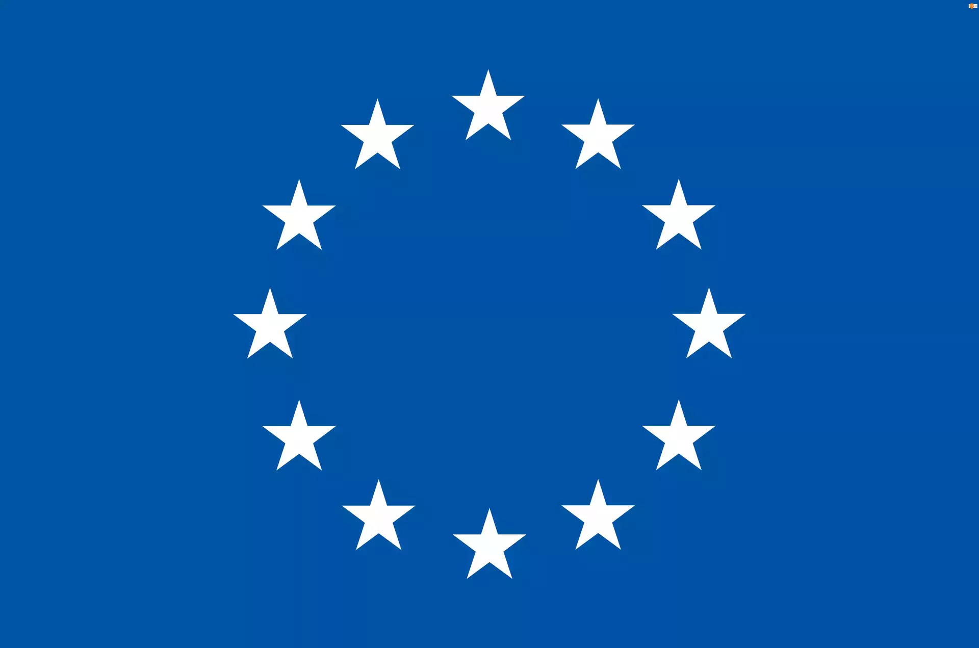 Unia Europejska, Flaga
