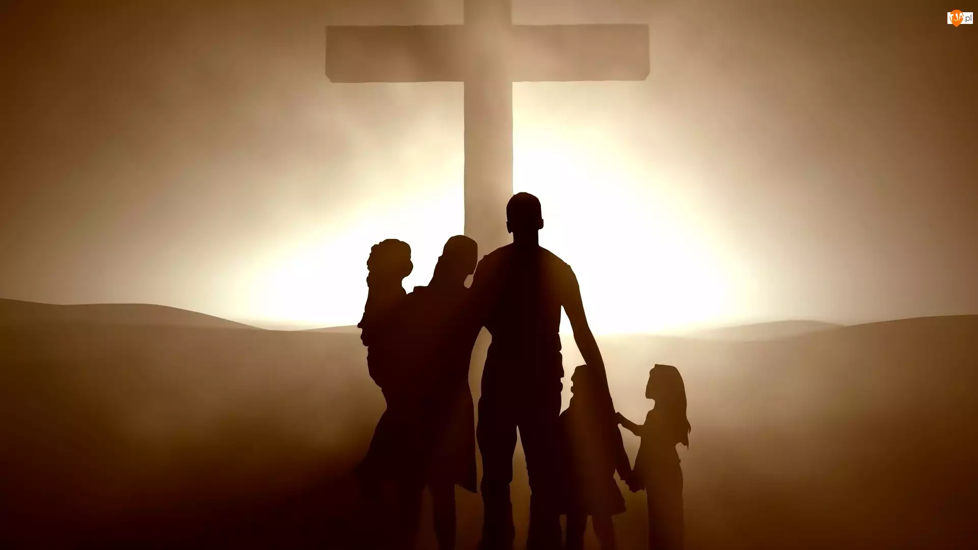 Wiara, Rodzina, Krzyż