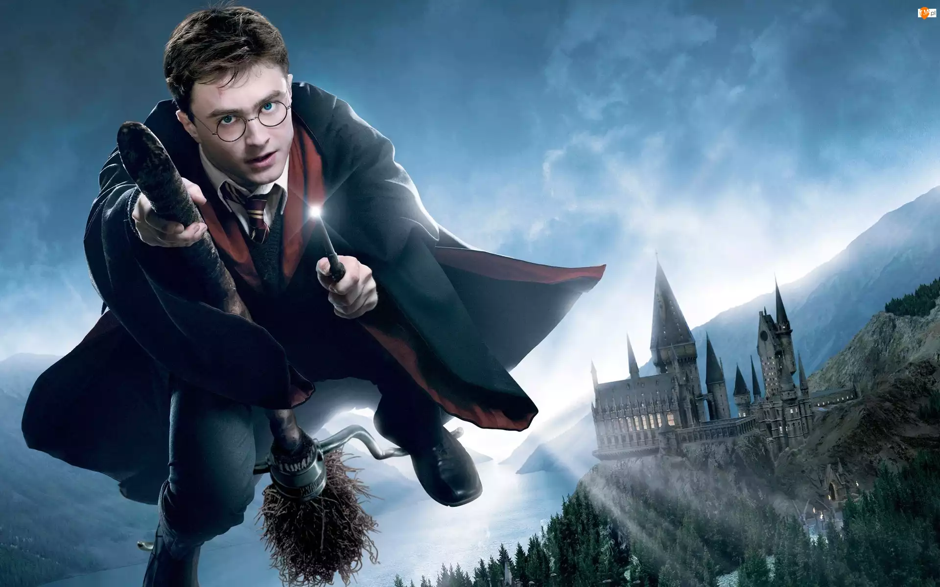 Aktor, Daniel Radcliffe, Harry Potter, Film, Mężczyzna