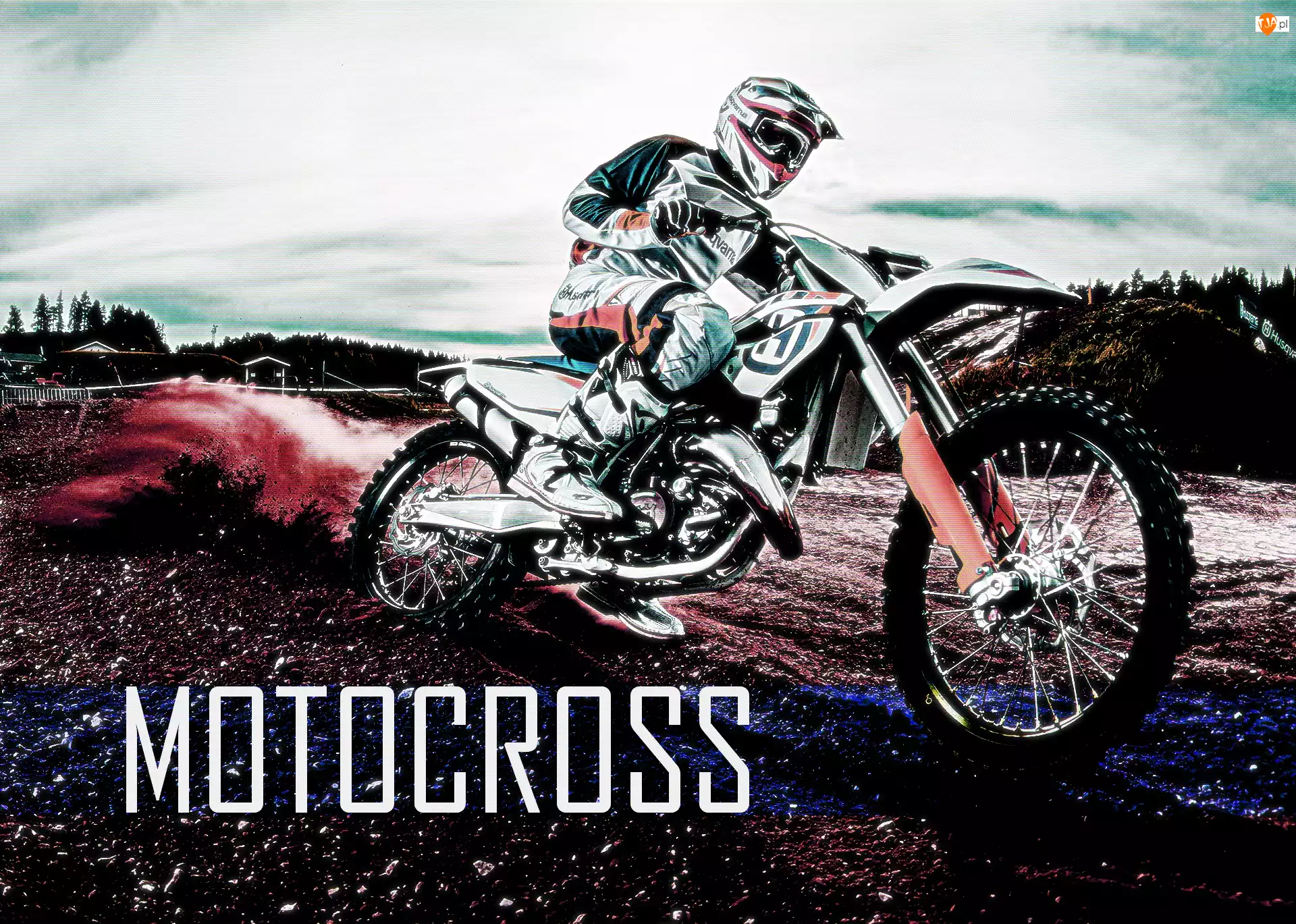 Motocross, Motocykl, Cross
