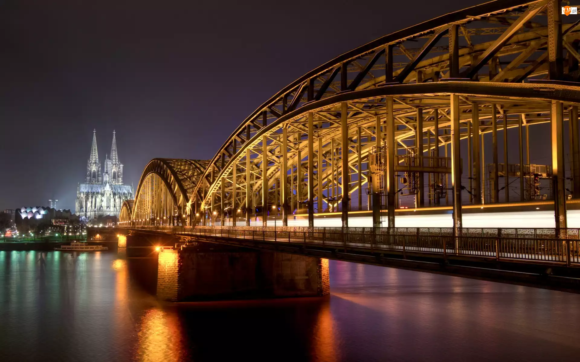 Most, Niemcy, Miasto