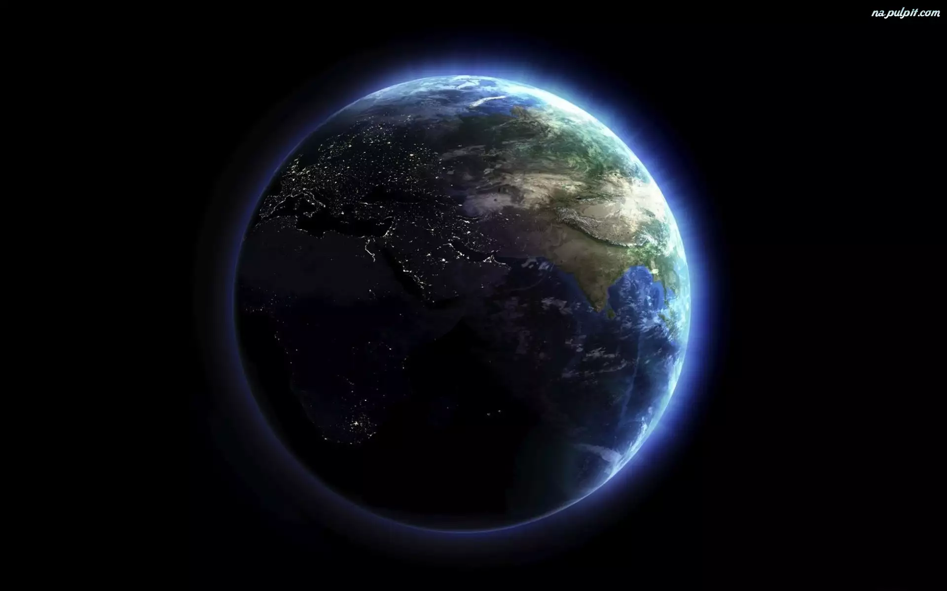 Ziemia, Planeta, Kosmos