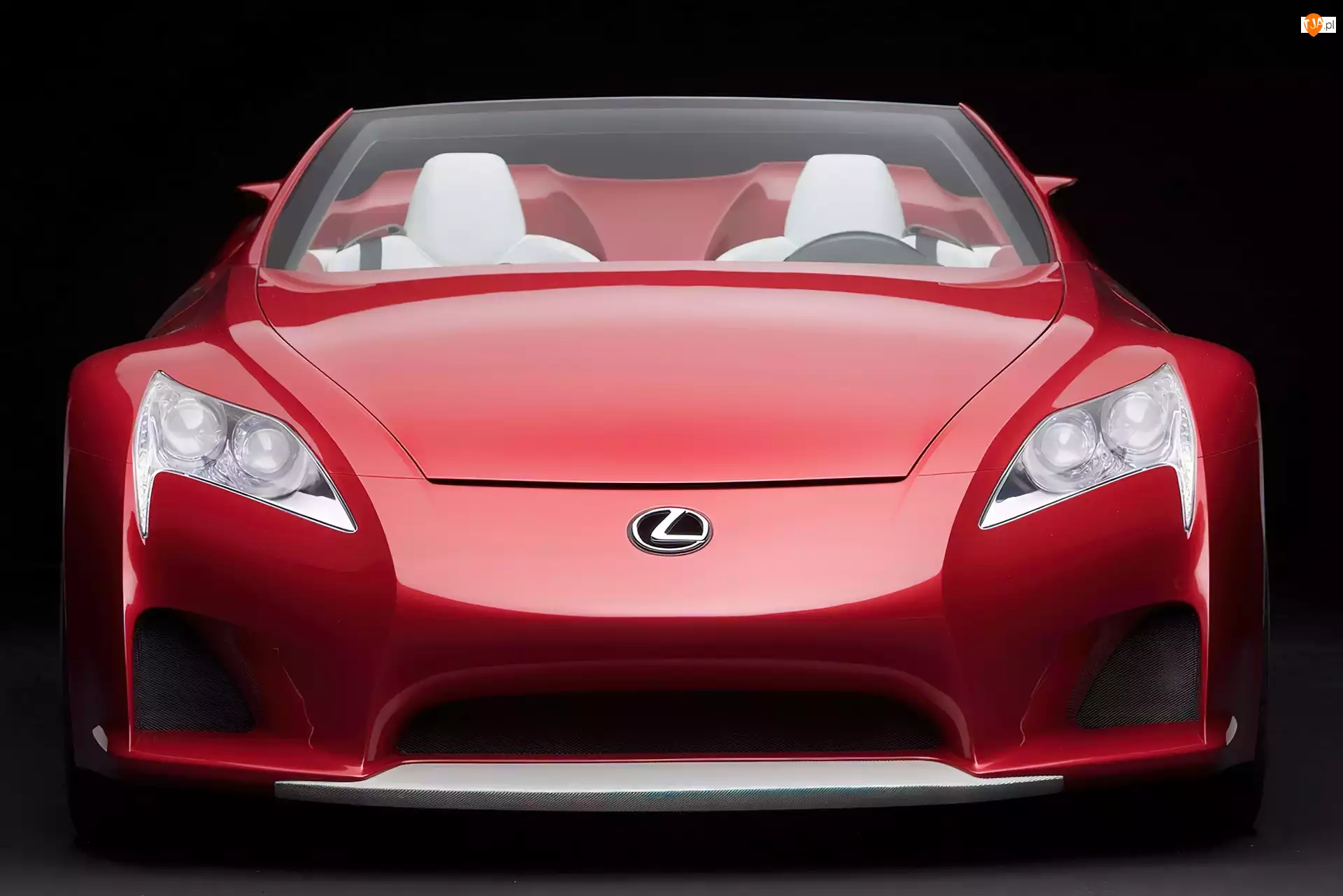 Concept, Lexus LFA, Roadster