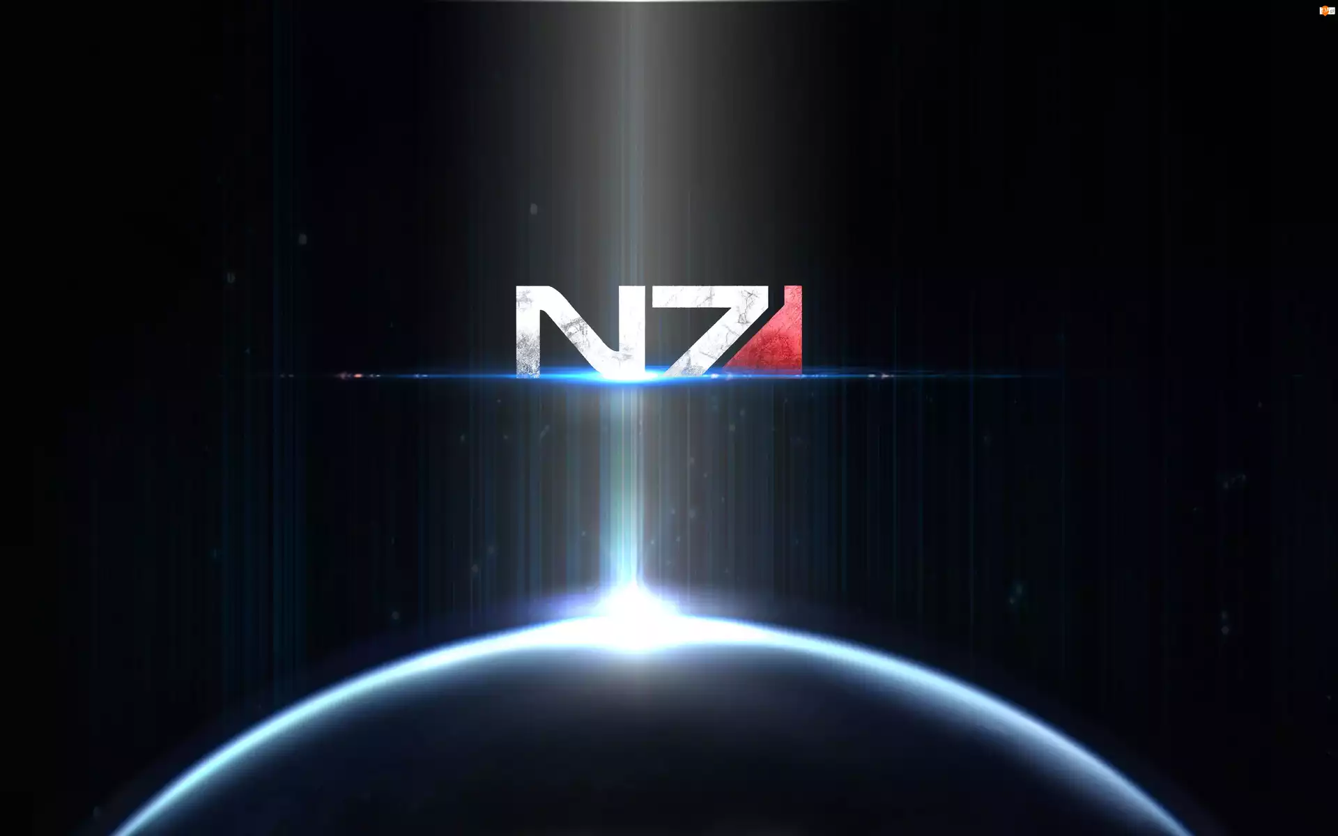N7, Mass Effect, Ziemia