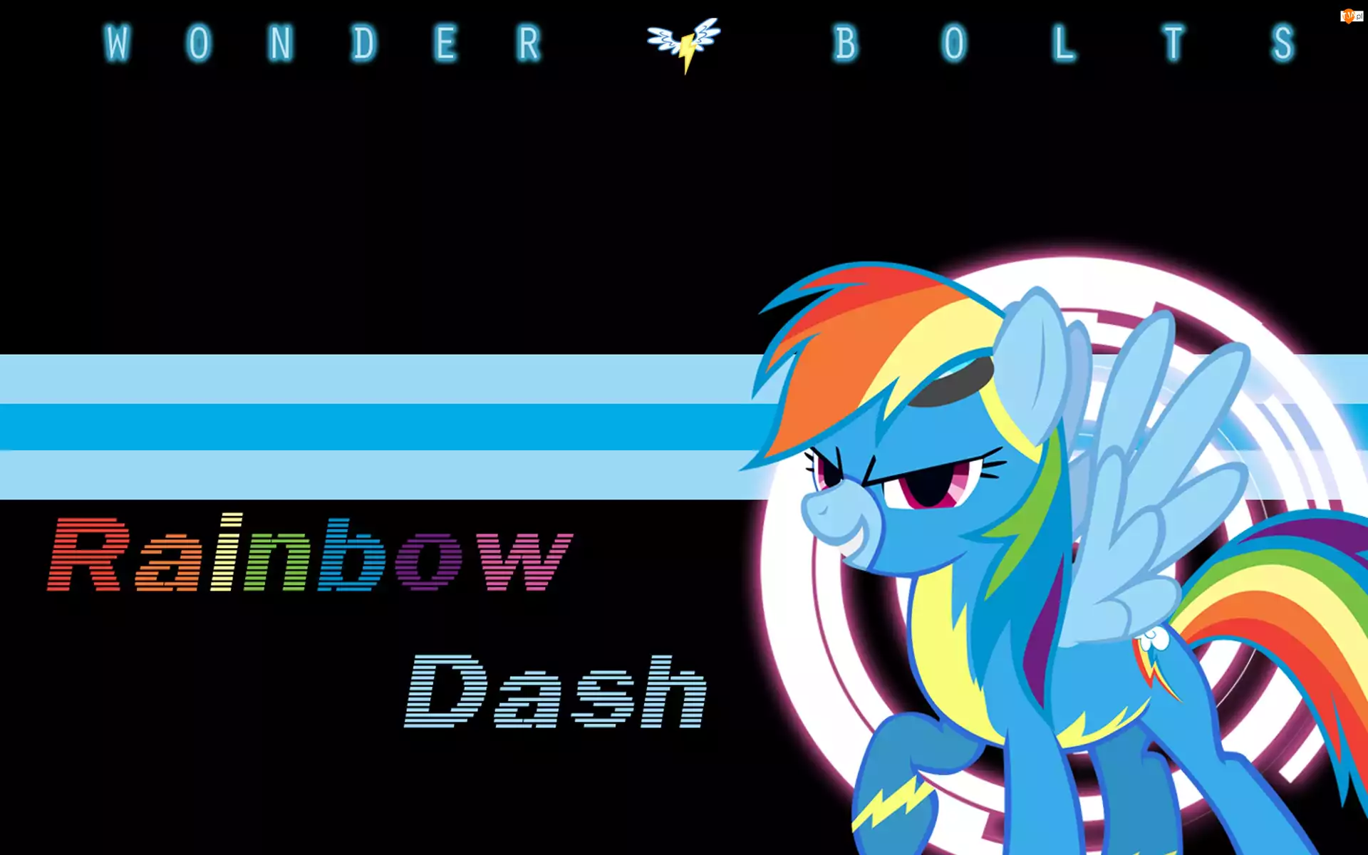 Wonder Bolts, My Little Pony, Rainbow Dash