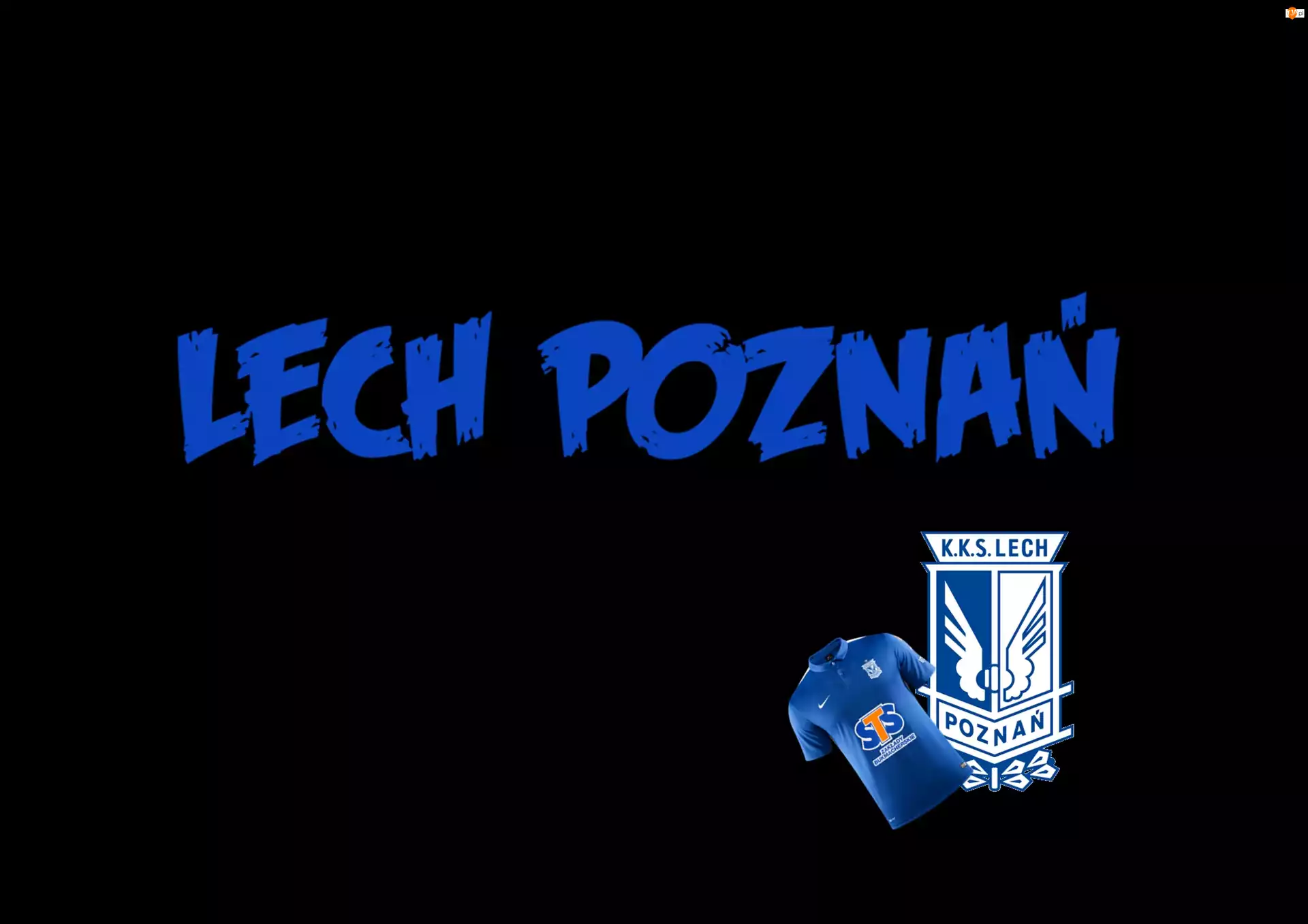 Lech, Koszulka, Poznań, Herb