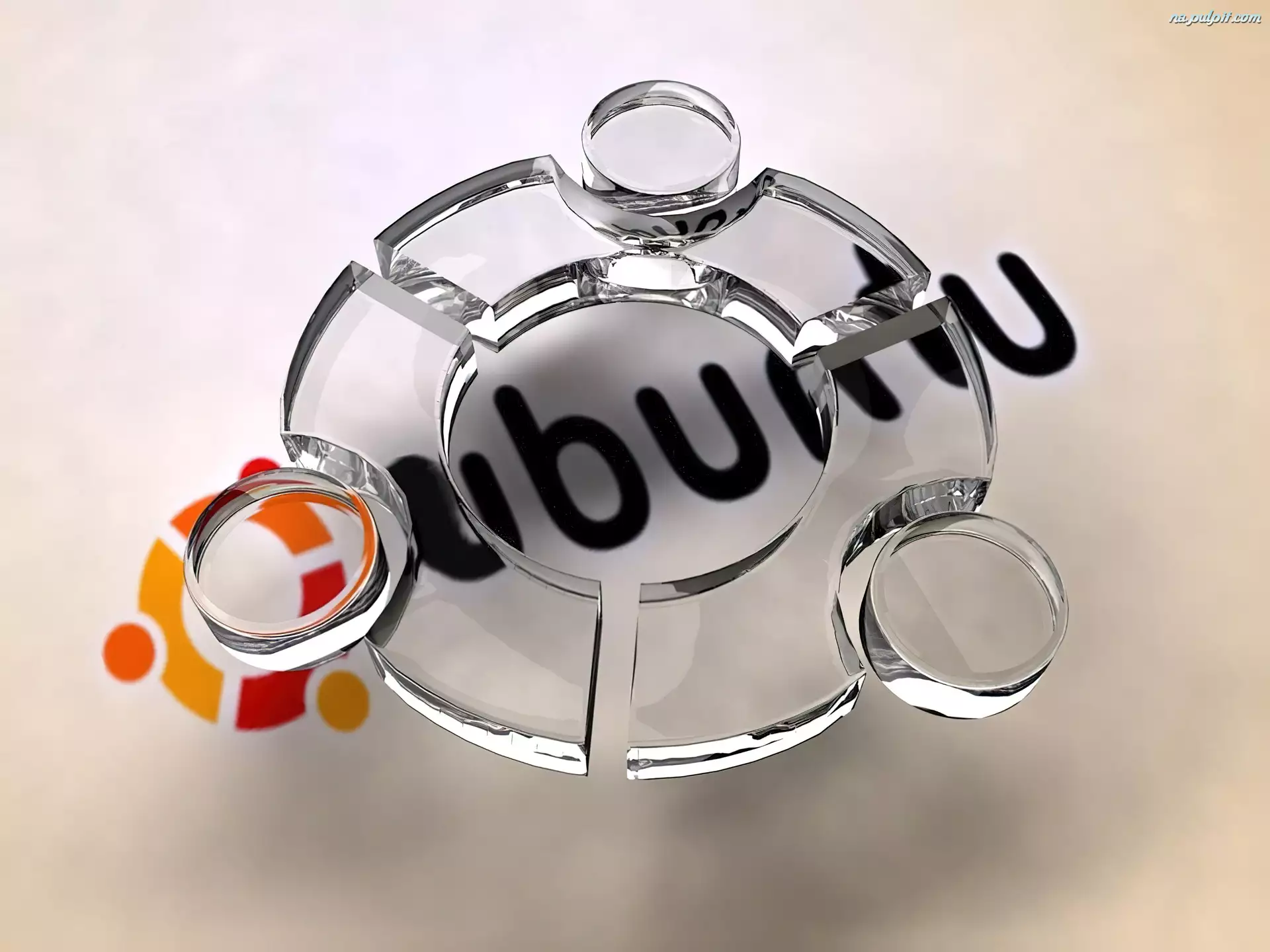 krąg, Ubuntu, szkło, ludzie