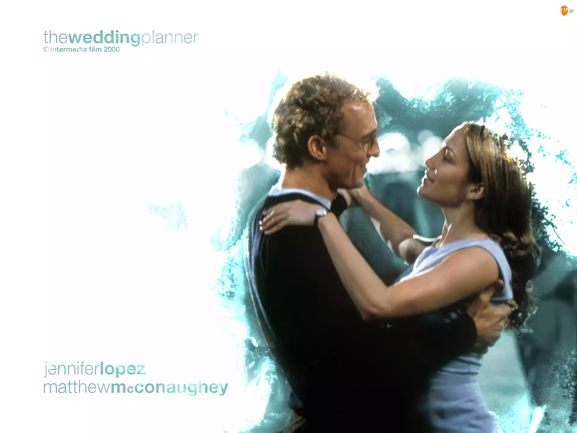 Matthew McConaughey, Wedding Planner, Jennifer Lopez