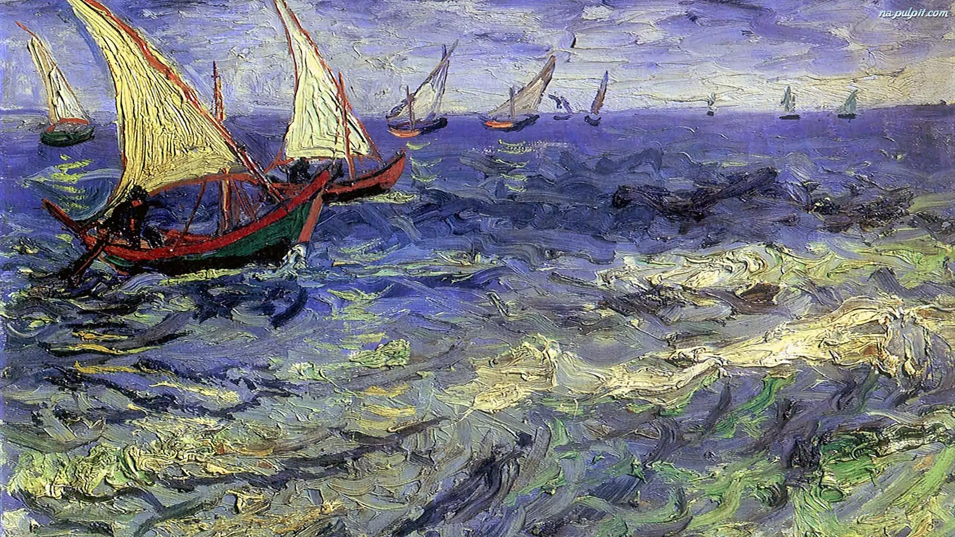 Marina, Vincent, Van Gogh