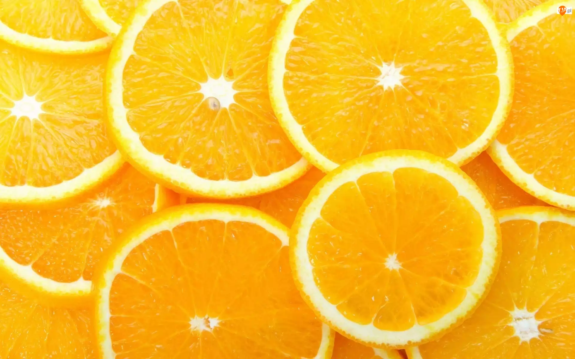 Owoce, Pomarańcza