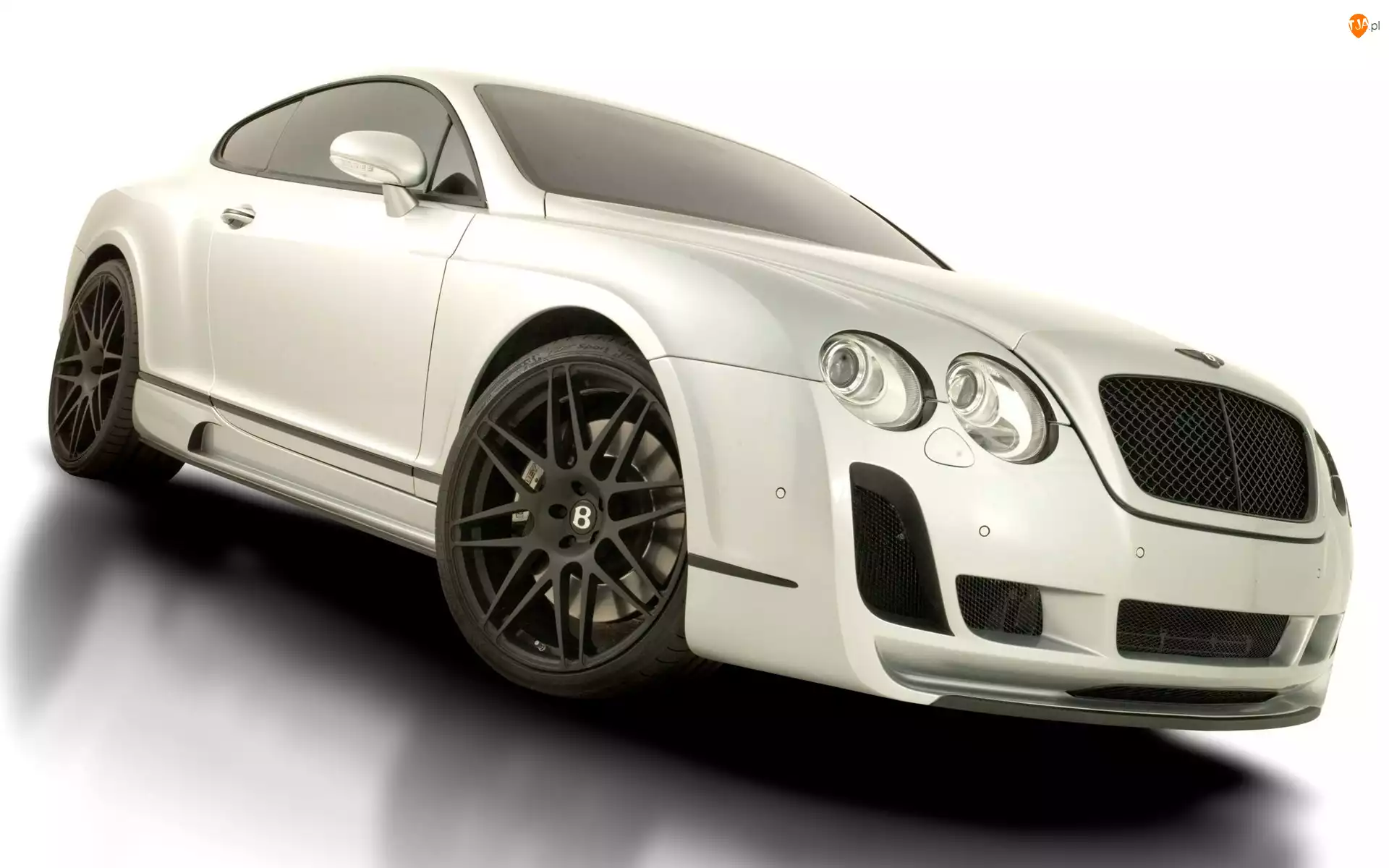 GT-BR9, Biały, Bentley