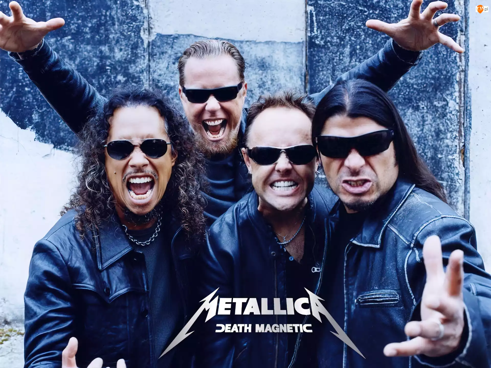 Metallica, Członkowie, Zespołu