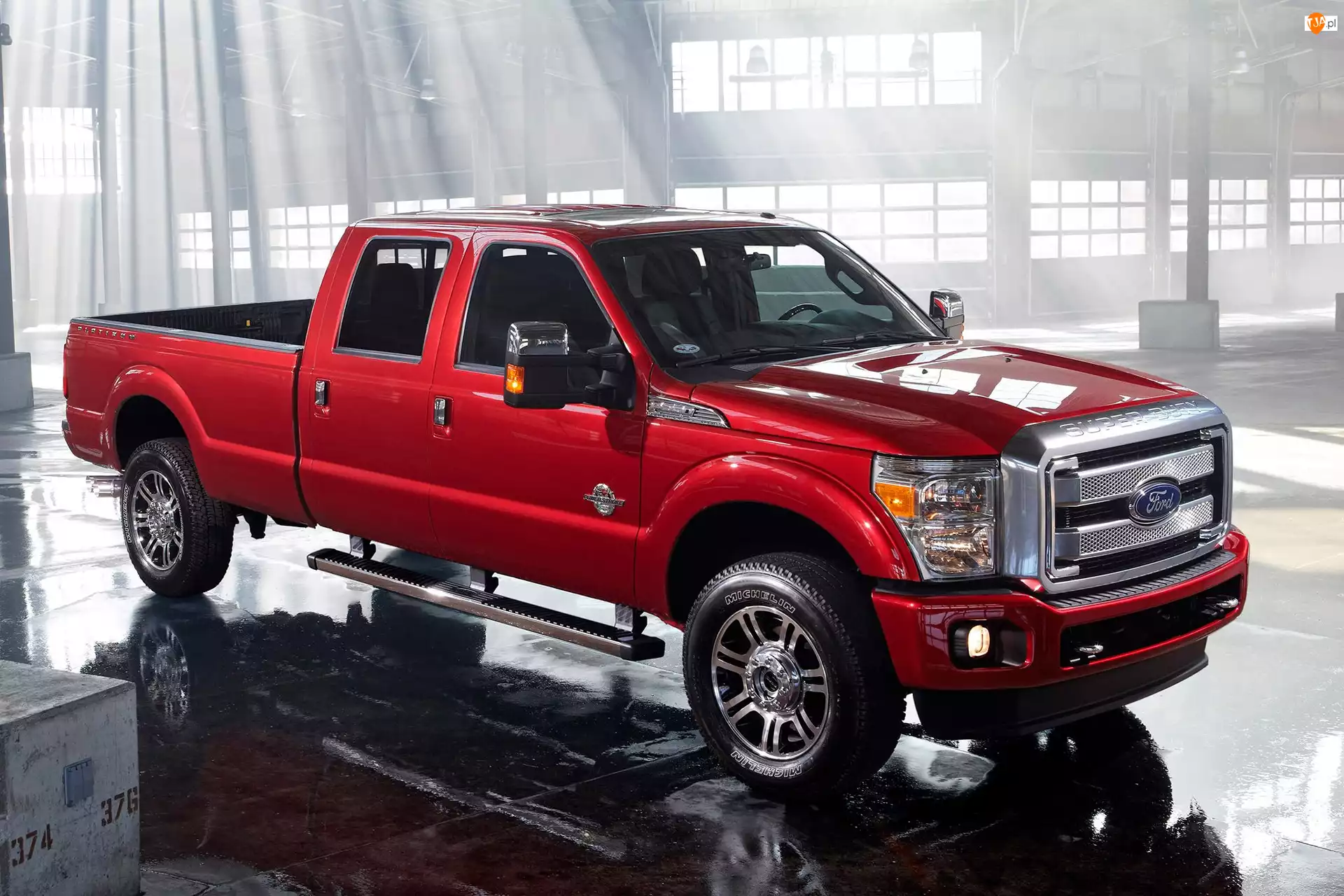 Ford, Super Duty