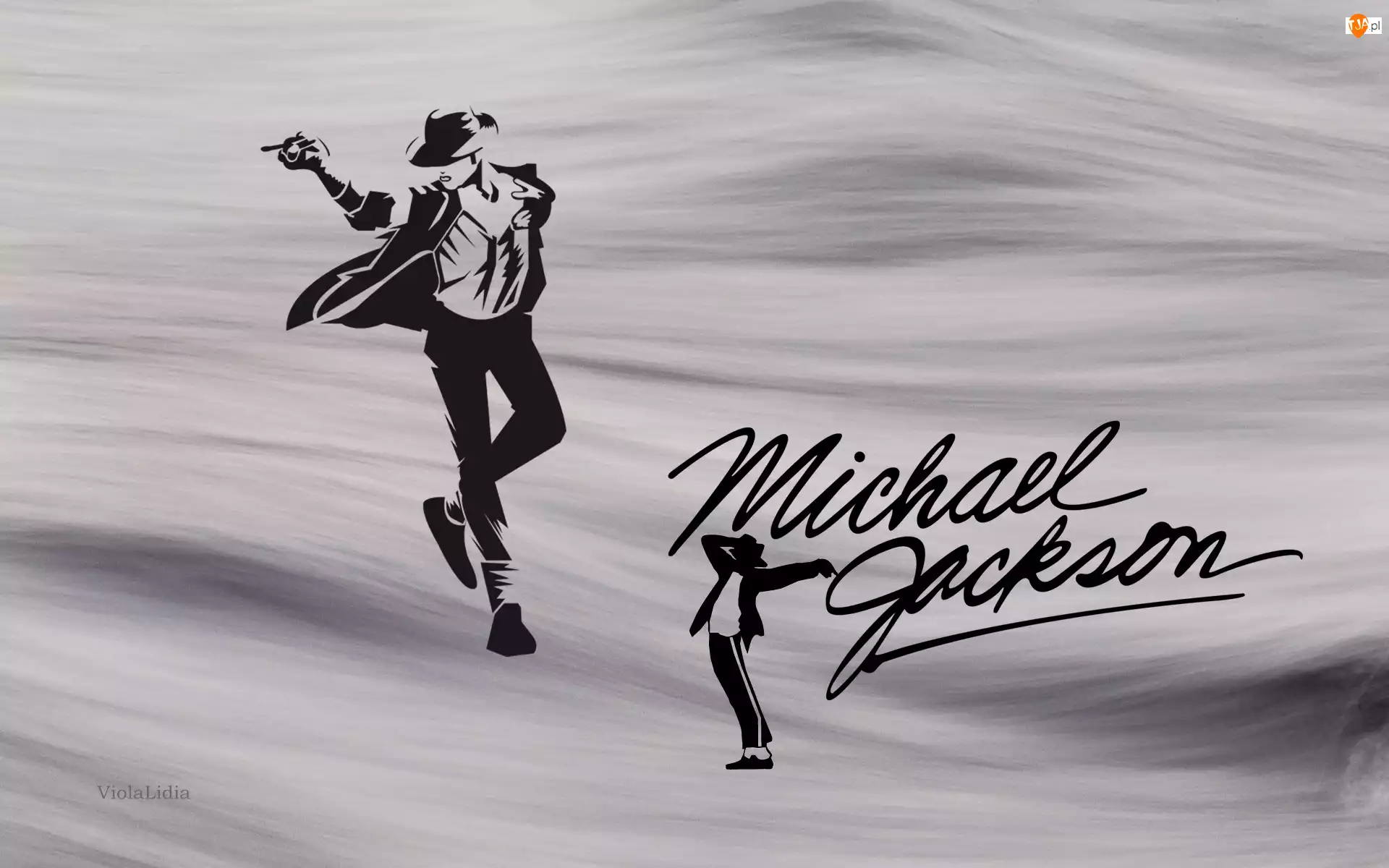 Jackson, Grafika, Michael