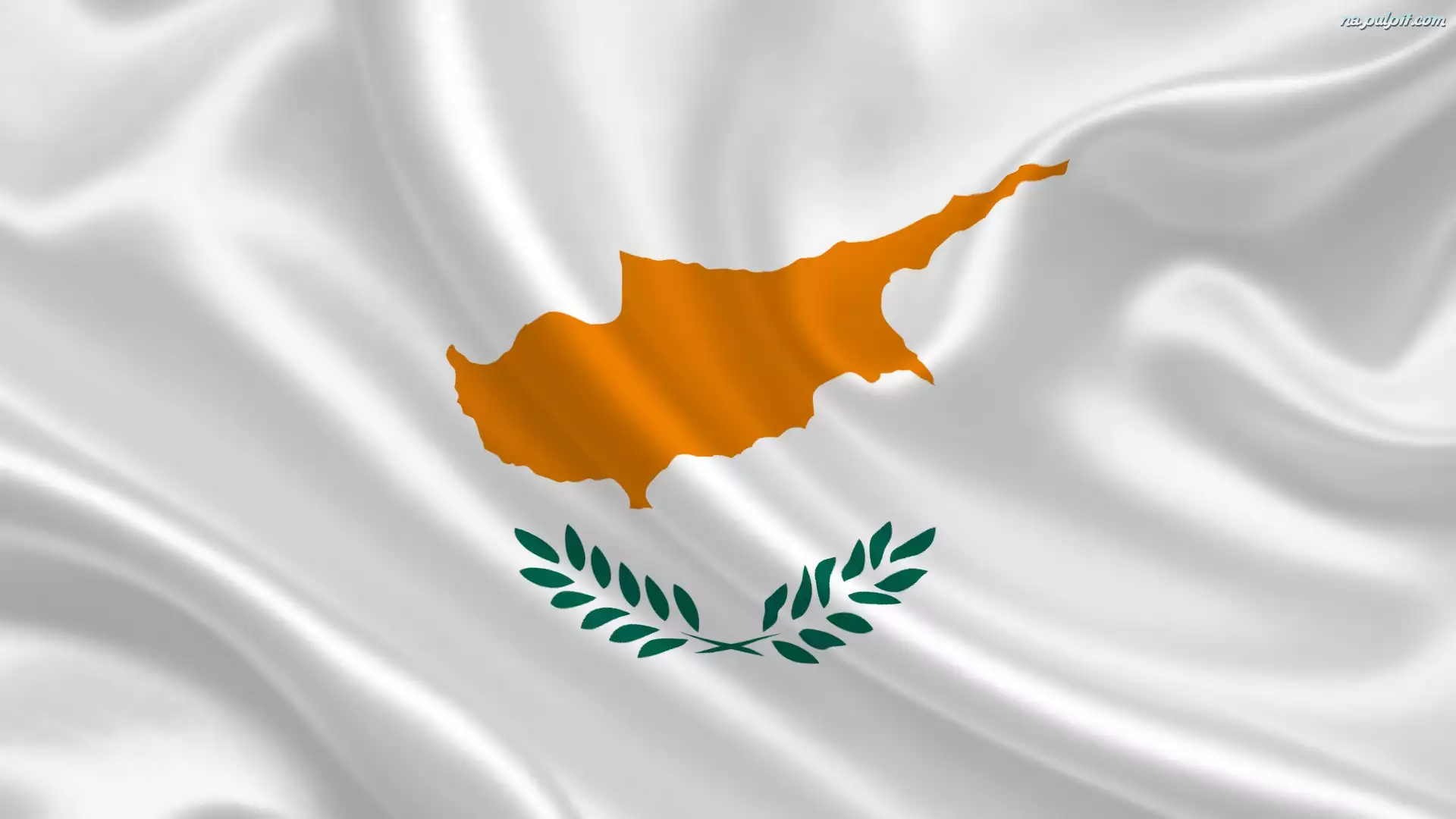 Cypr, Flaga