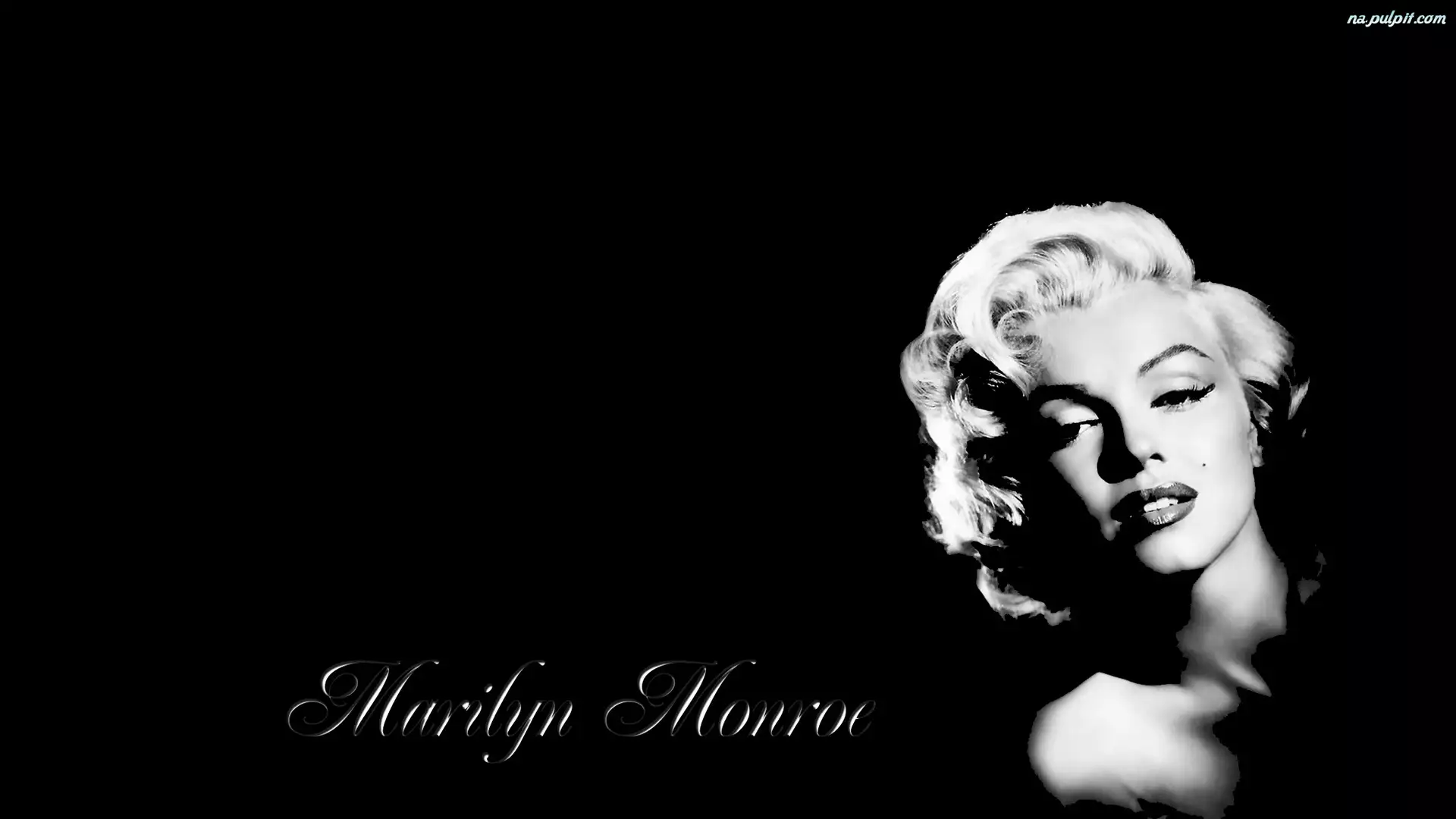 Kobieta, Marylin Monroe