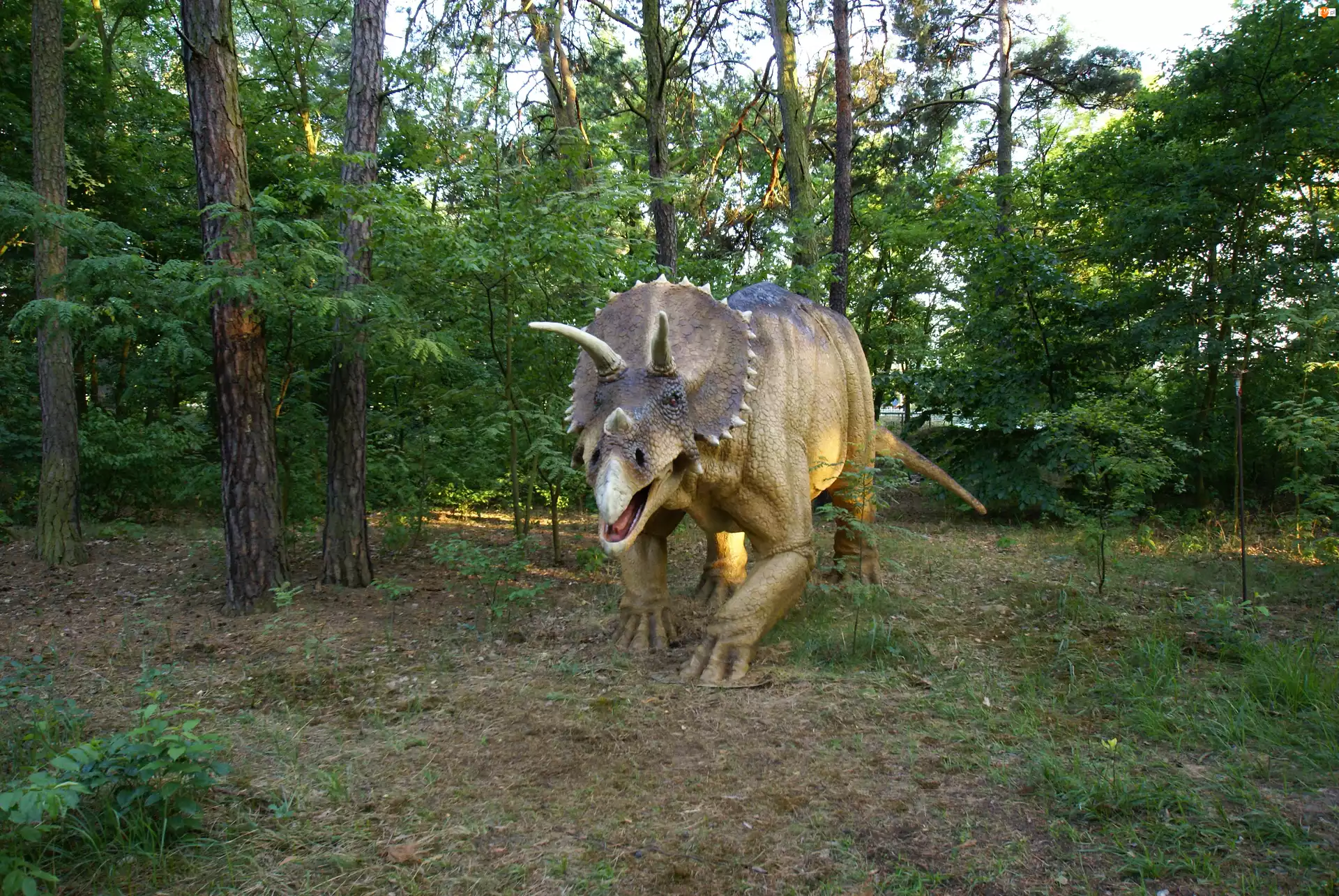 Park jurajski, Dinozaur