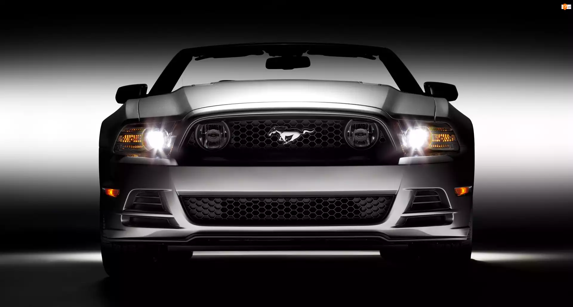 Ford Mustang GT, facelift