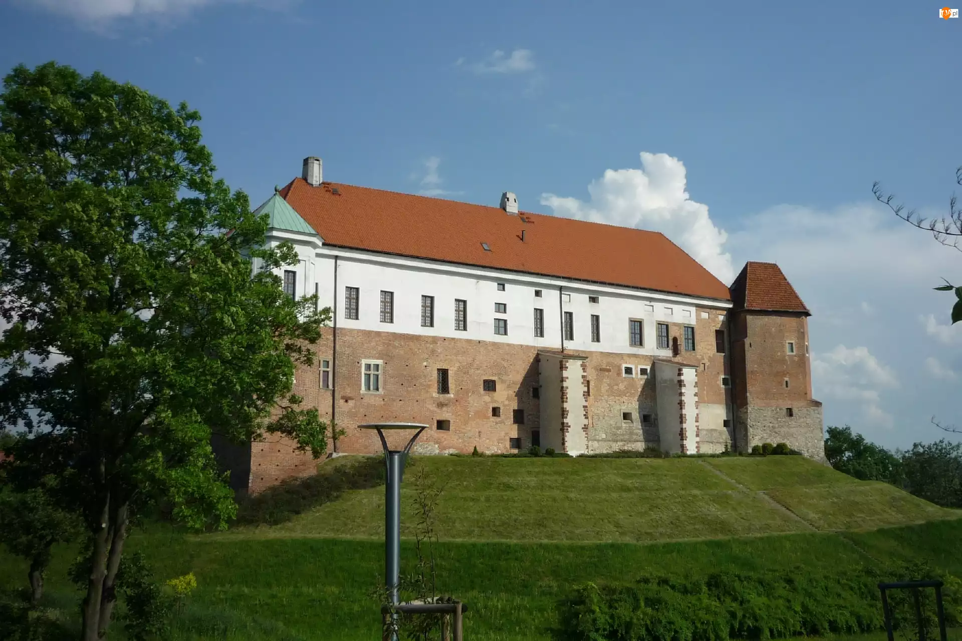 Polska, Muzeum Okręgowe, Sandomierz, Zamek Królewski