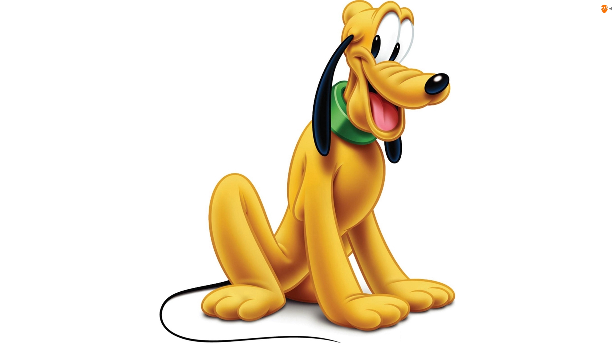 Pluto, Disney