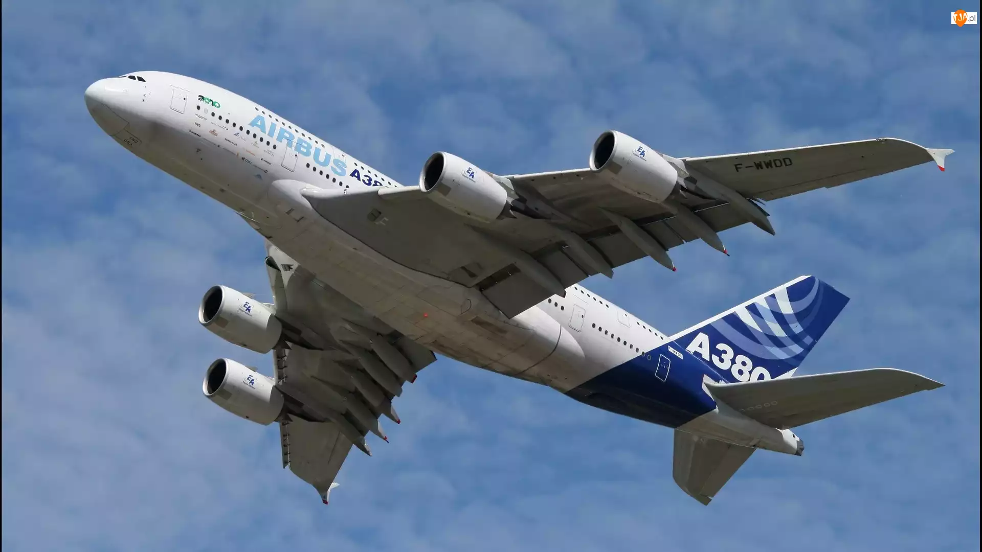 A380, Airbus
