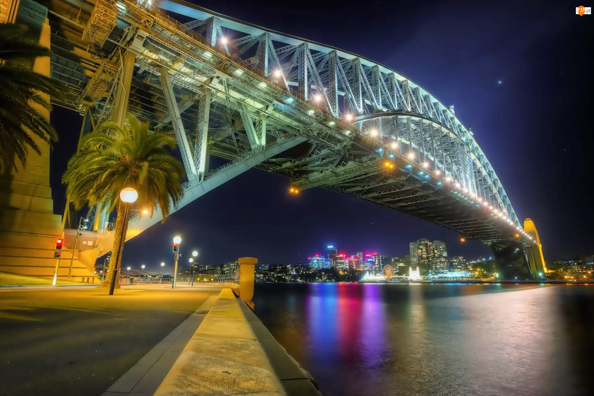 Australia, Most, Port, Sydney