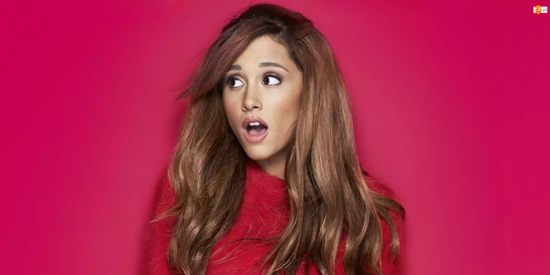 Sesja zdjęciowa, Ariana Grande
