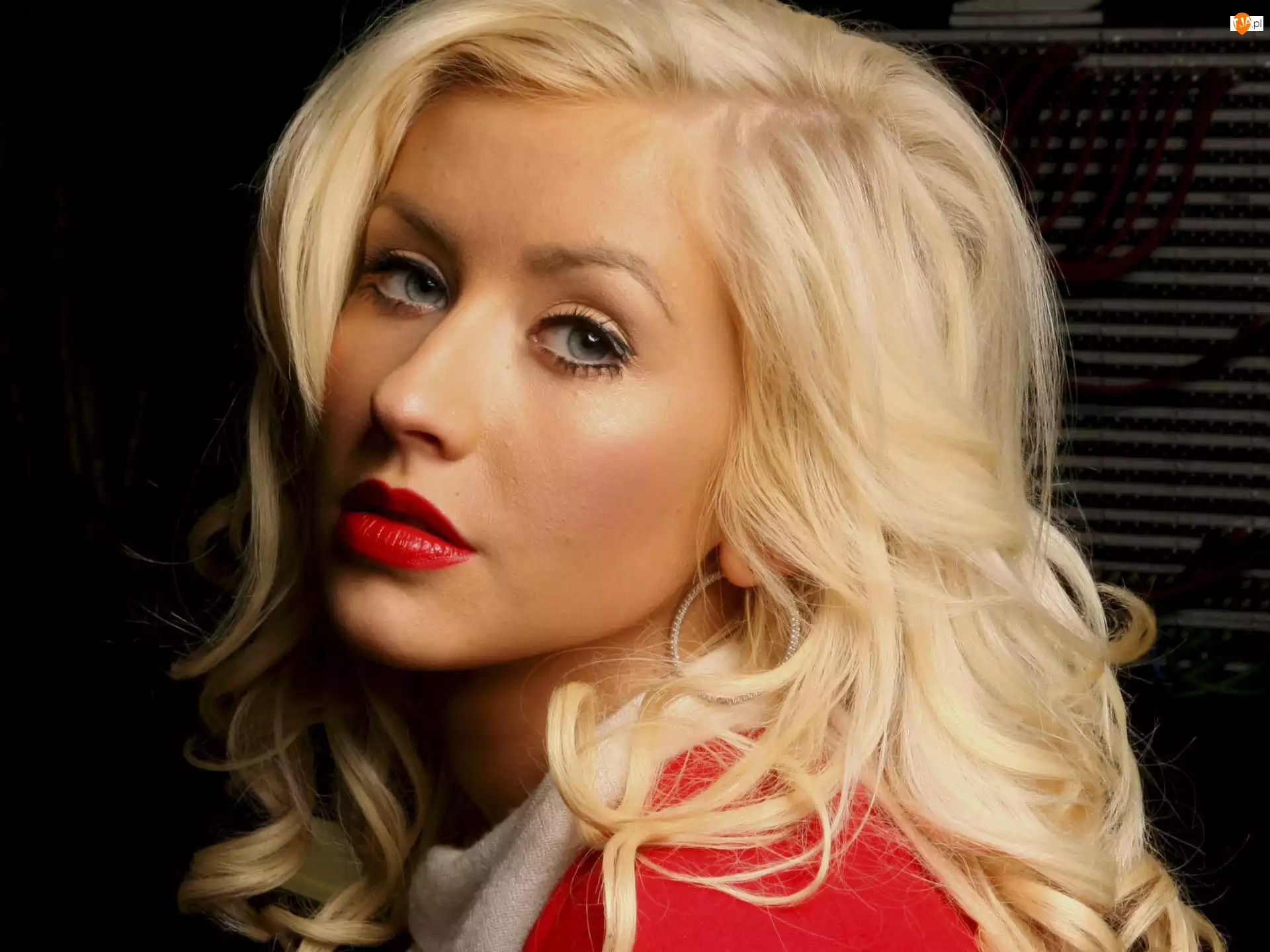 Makijaż, Christina Aguilera