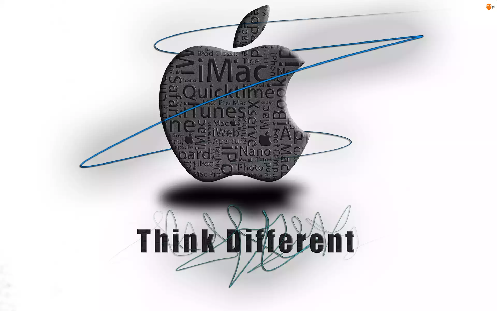 3D, Apple, iMac