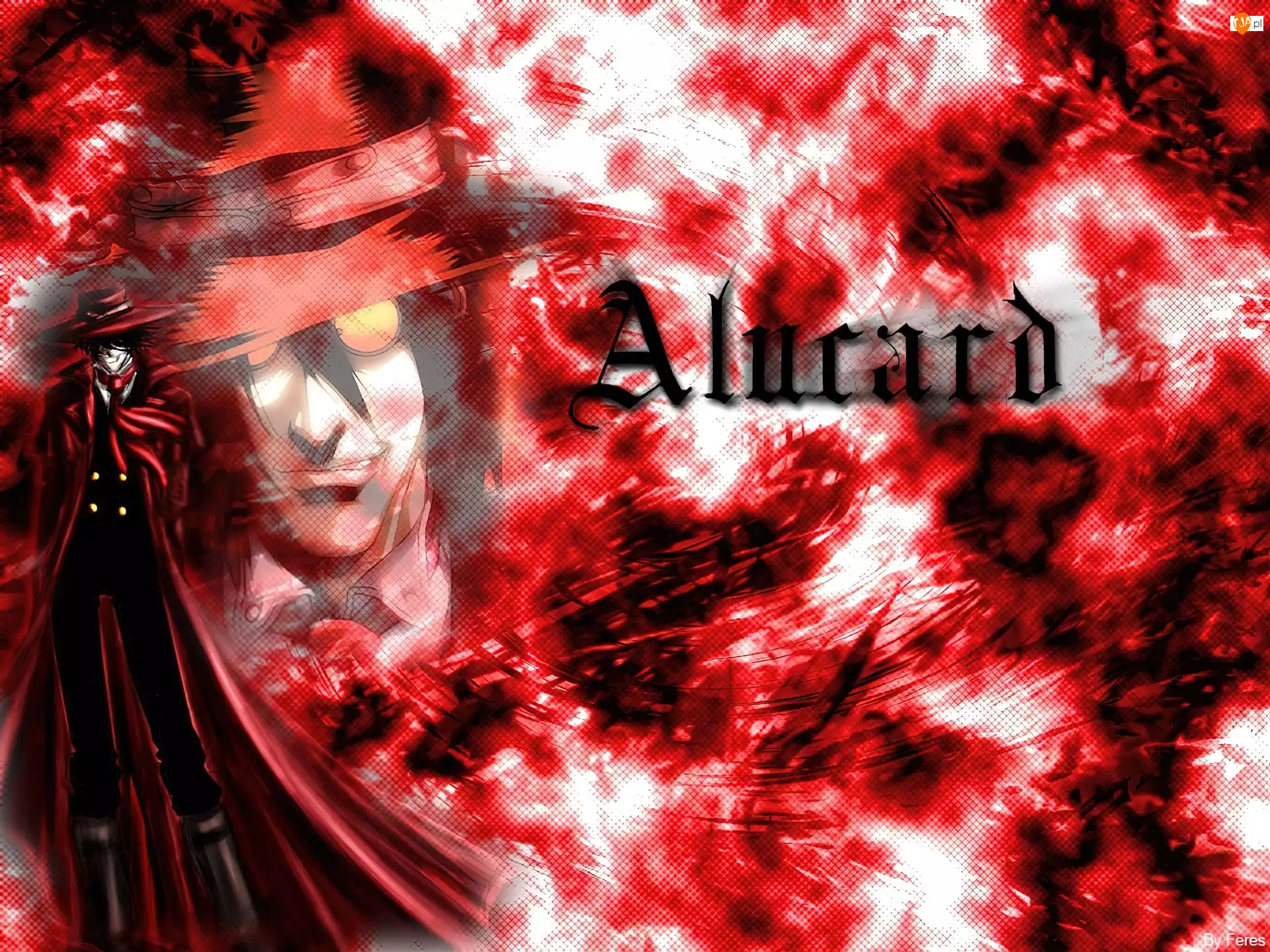 Hellsing, Alucard