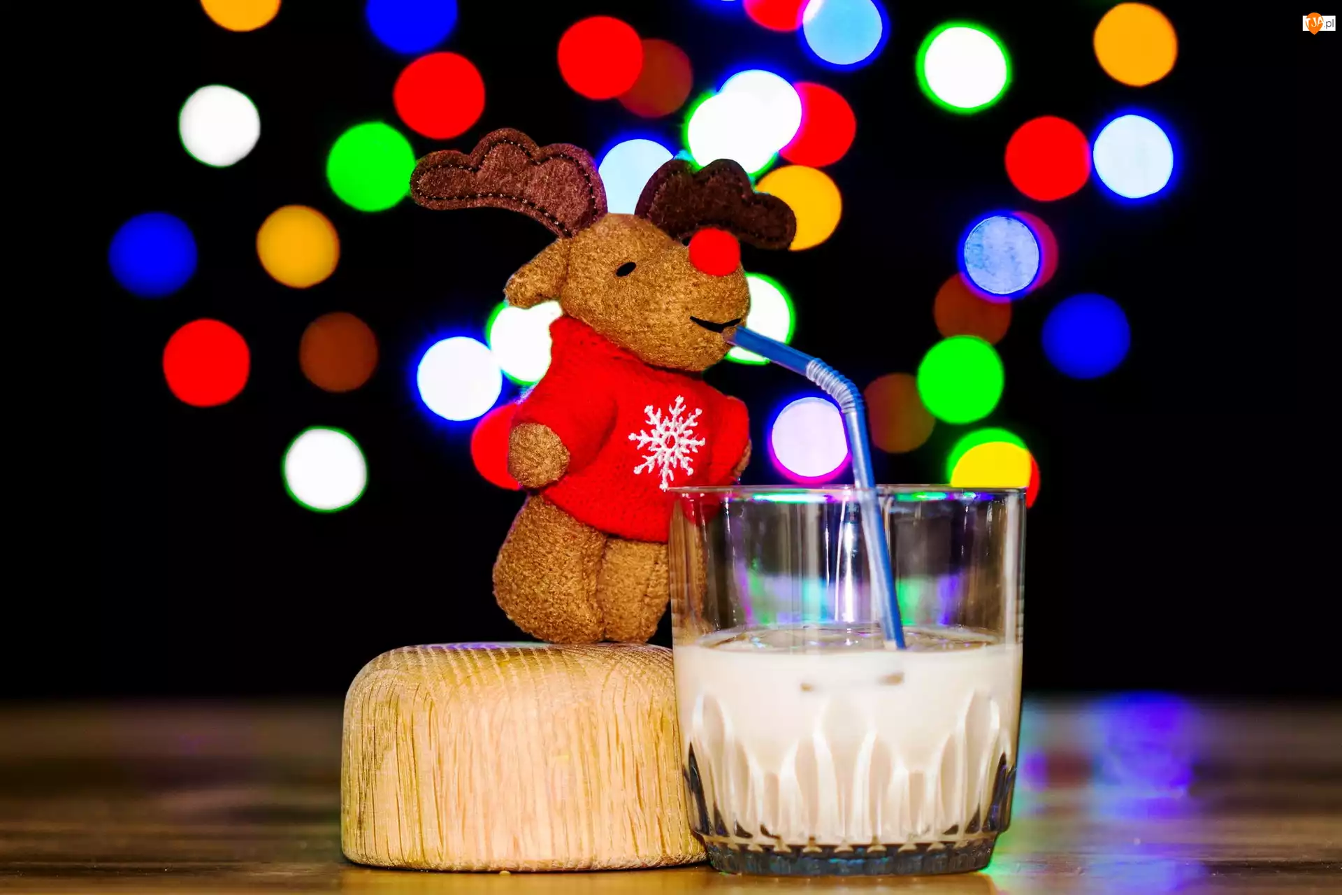 Dla dzieci, Mleko, Świąteczne
