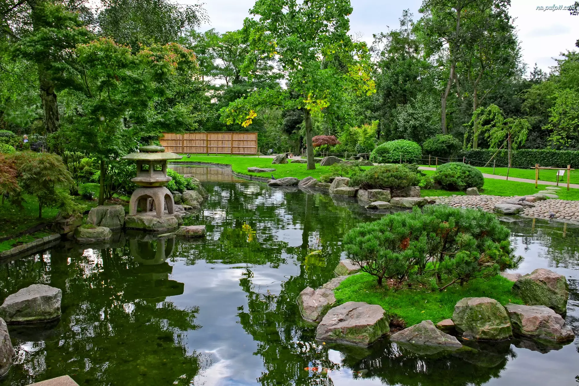 Kyoto Gardens, United Kingdom, Holland Park, London