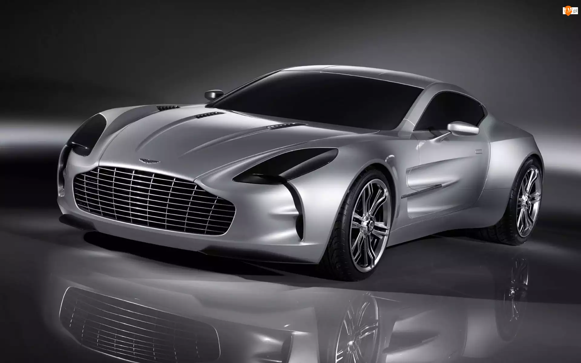 Aston Martin, Srebrny