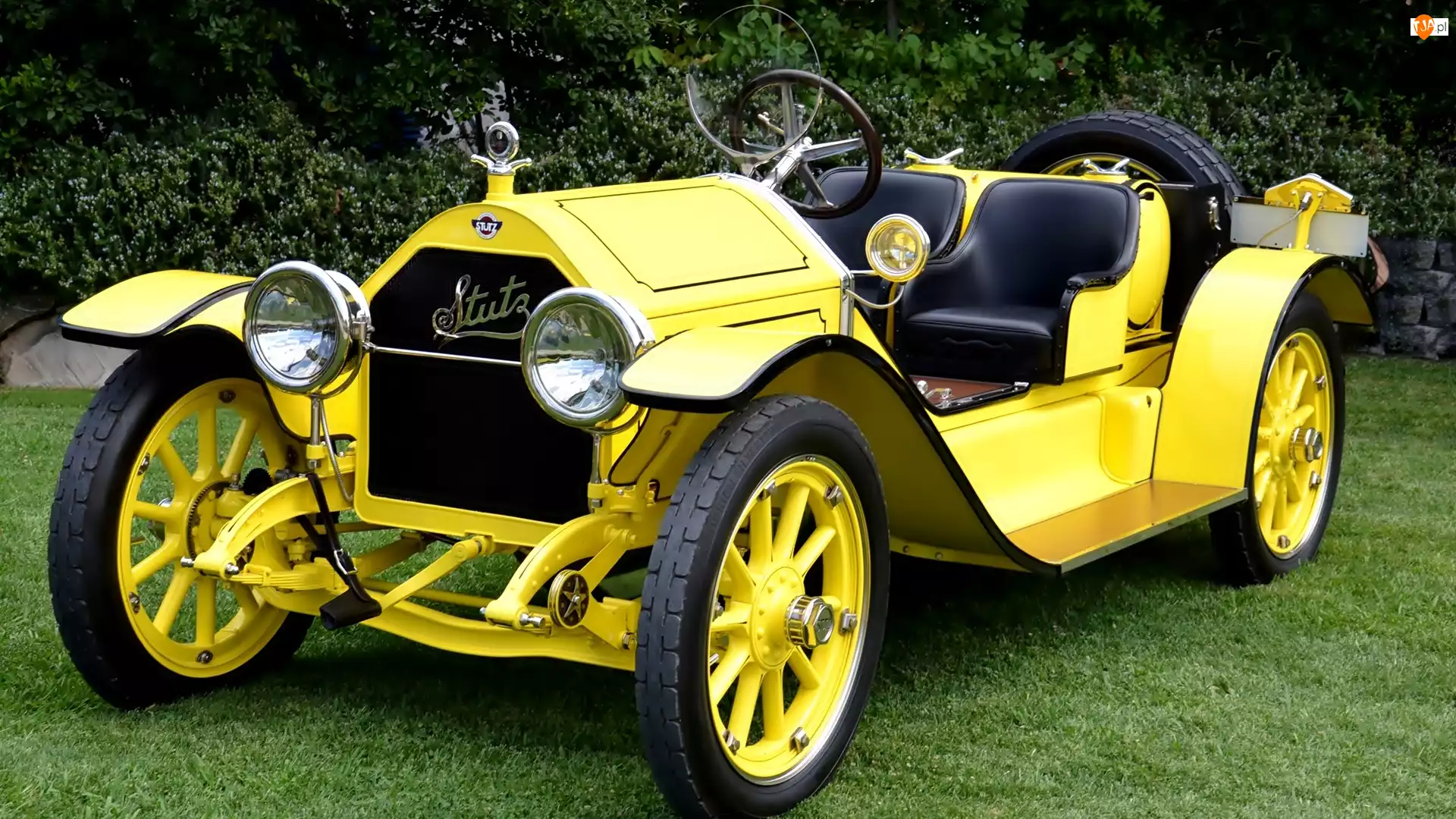 Samochód, 1912, Zabytkowy, Stutz