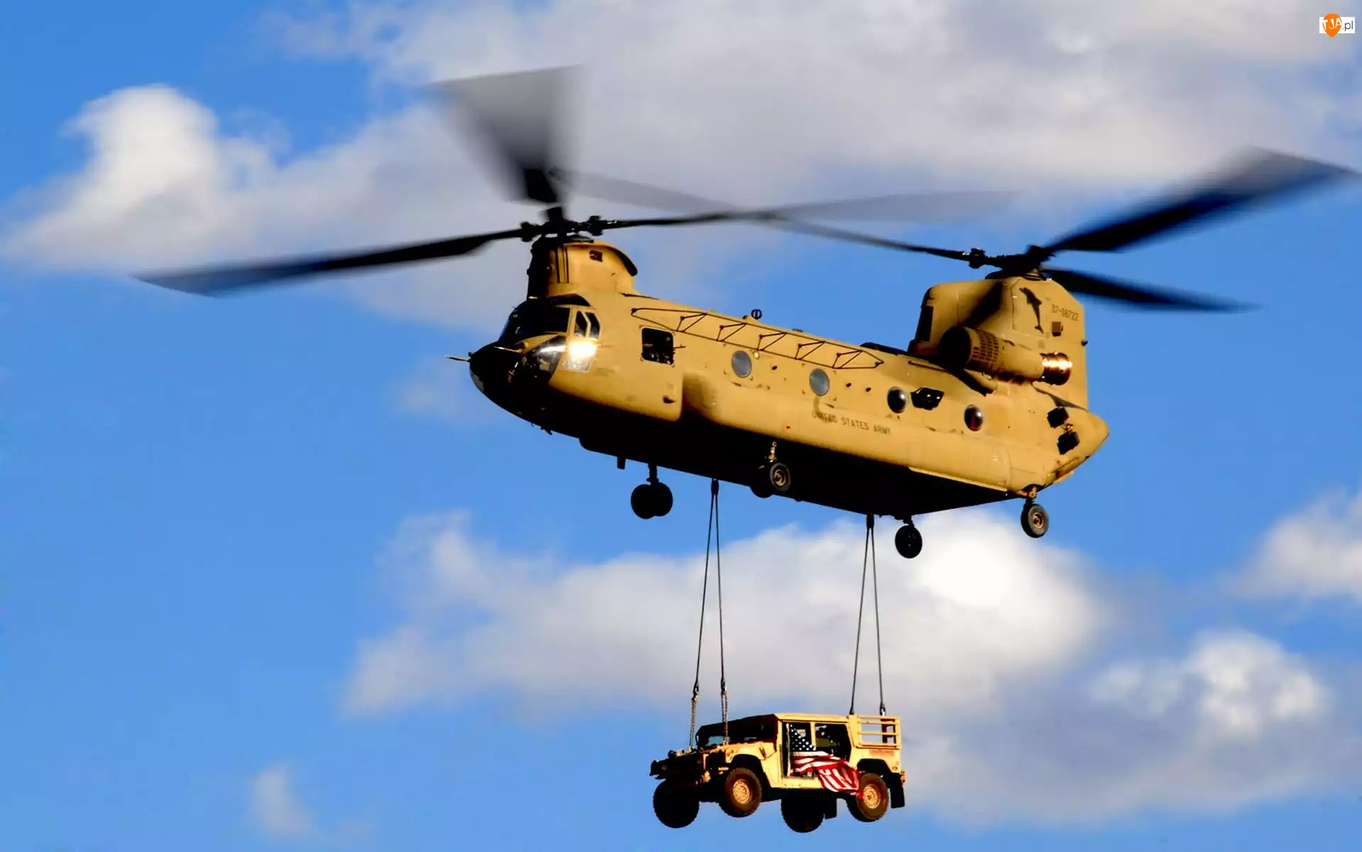 Chinook, Boeing, Helicopters, CH-47