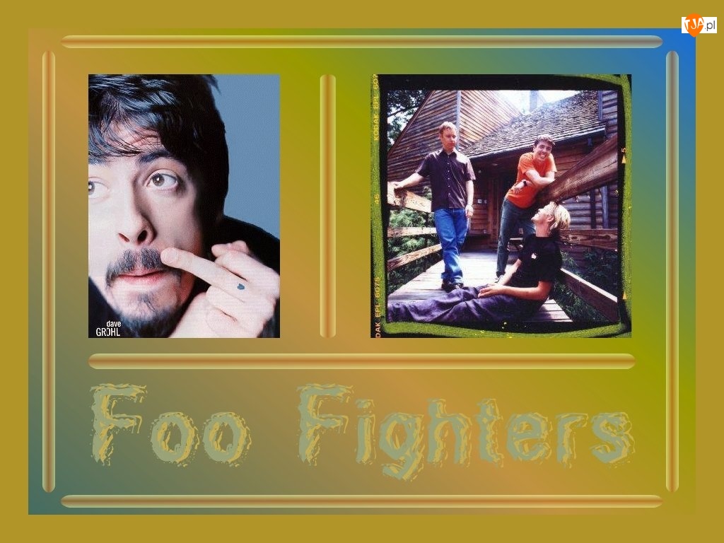 Dave Grohl, Foo Fighters