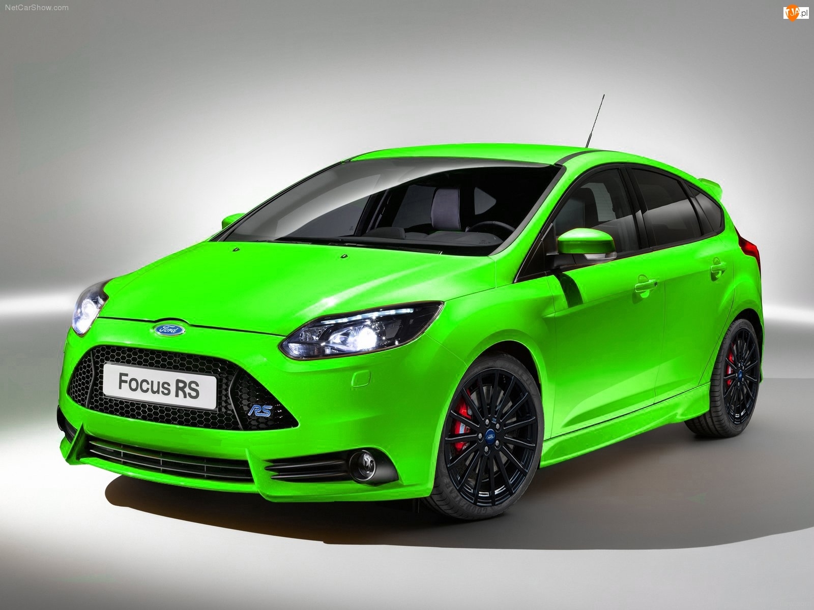 RS, Focus MK3, Ford