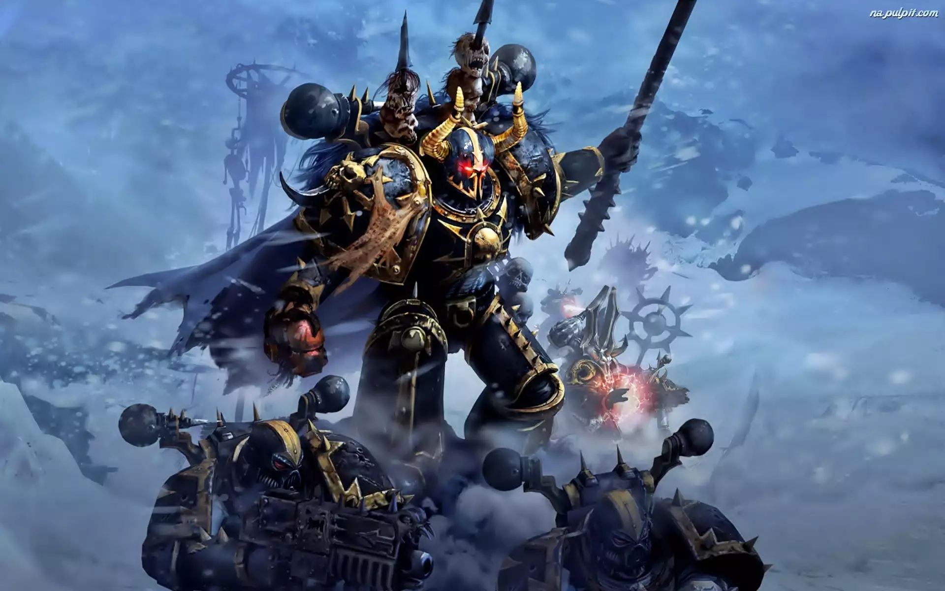 Warhammer 40000, Dawn Of War II