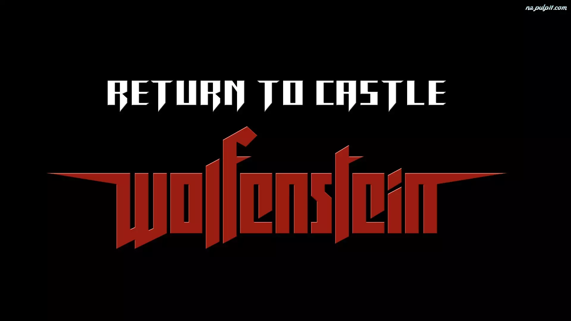 Return To Castle Wolfenstein, Gra, PC