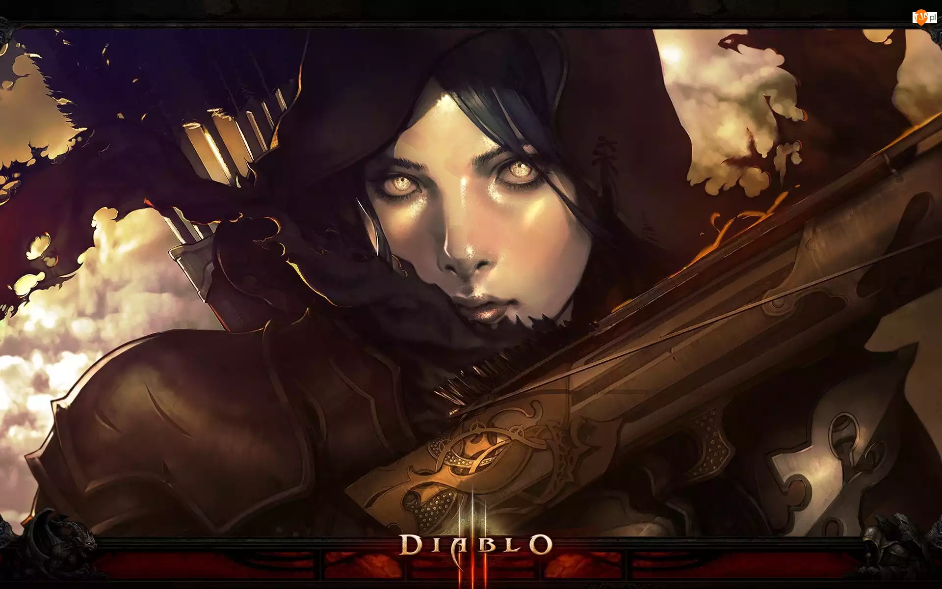 Kobieta, Diablo 3