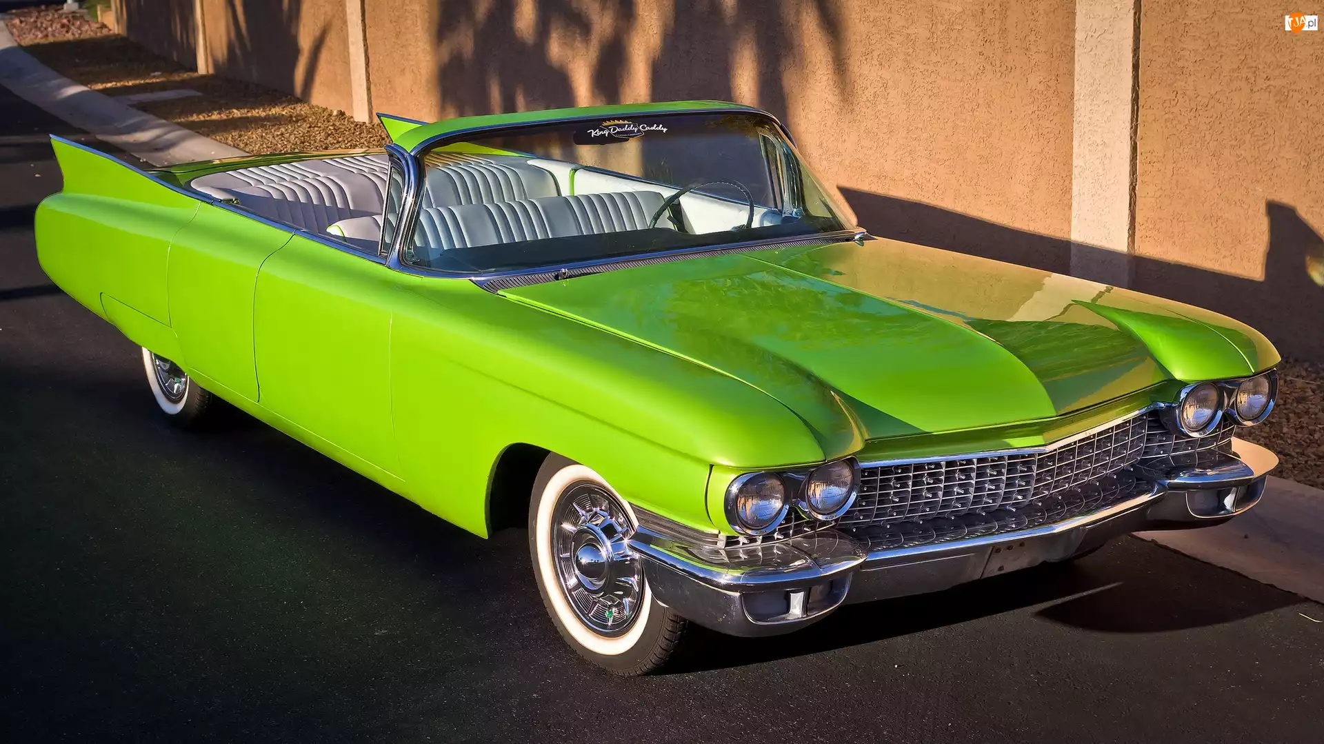 1960, Zabytek, Cadillac