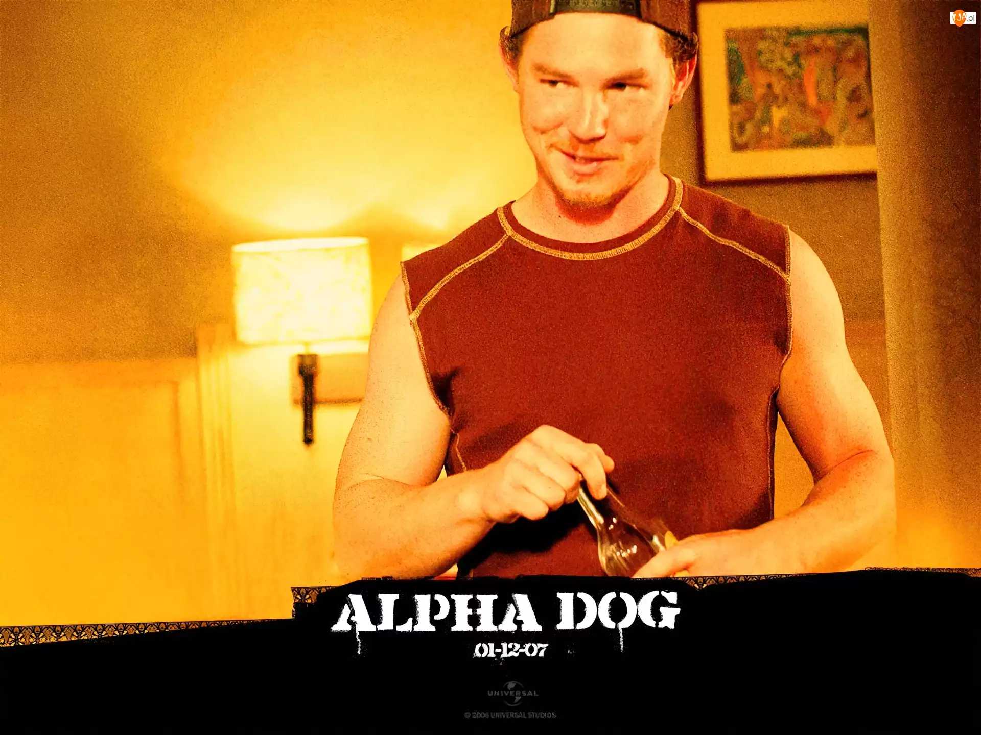 Alpha Dog, Shawn Hatosy