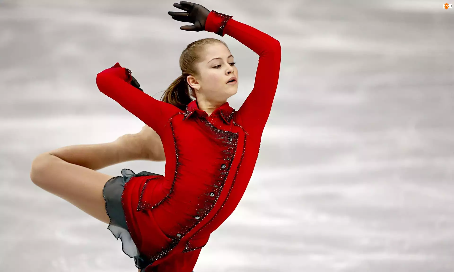 Sochi 2014, Julia Lipnitska, Łyżwiarka