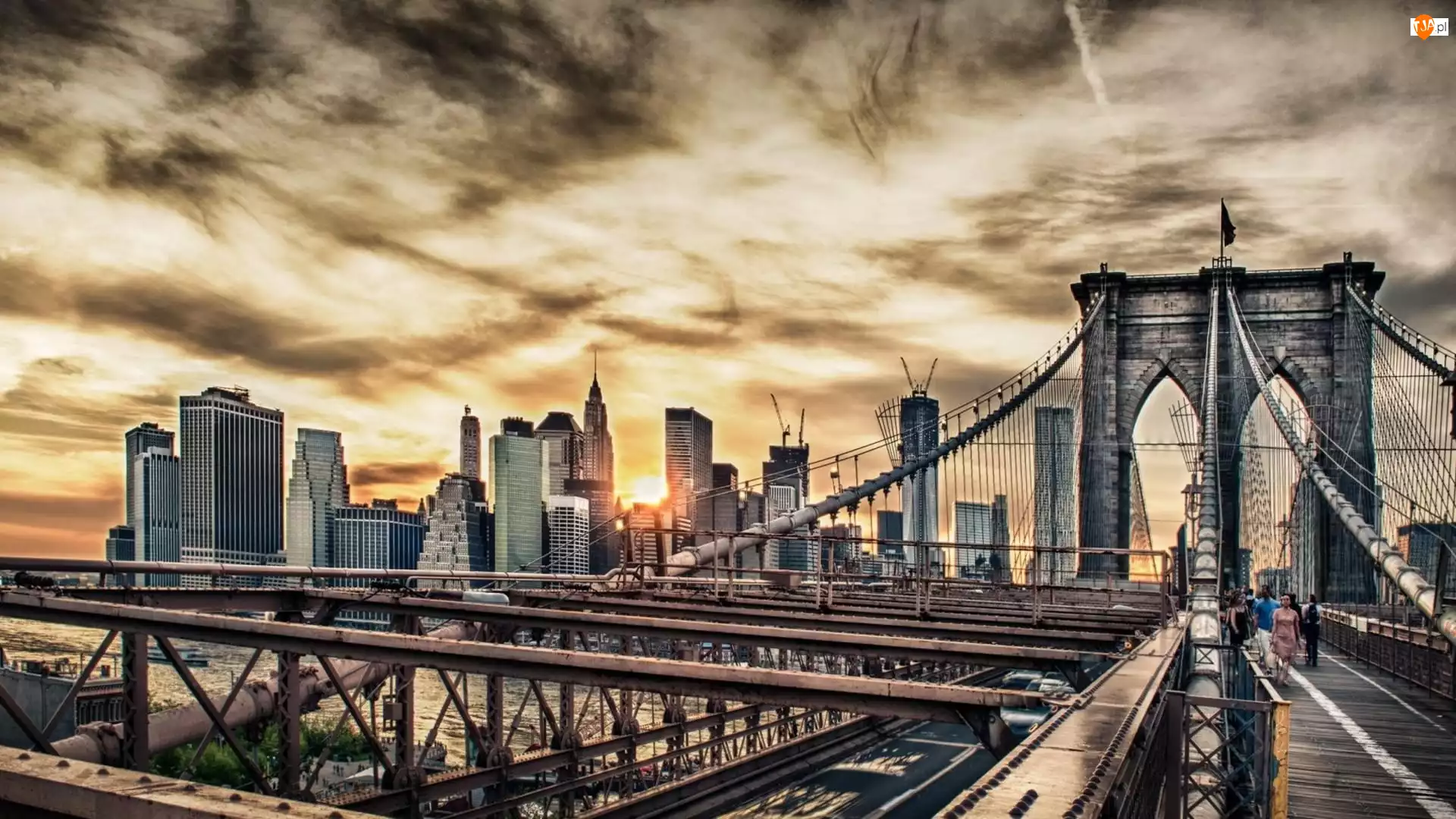 Nowy Jork, Most, Brooklyn